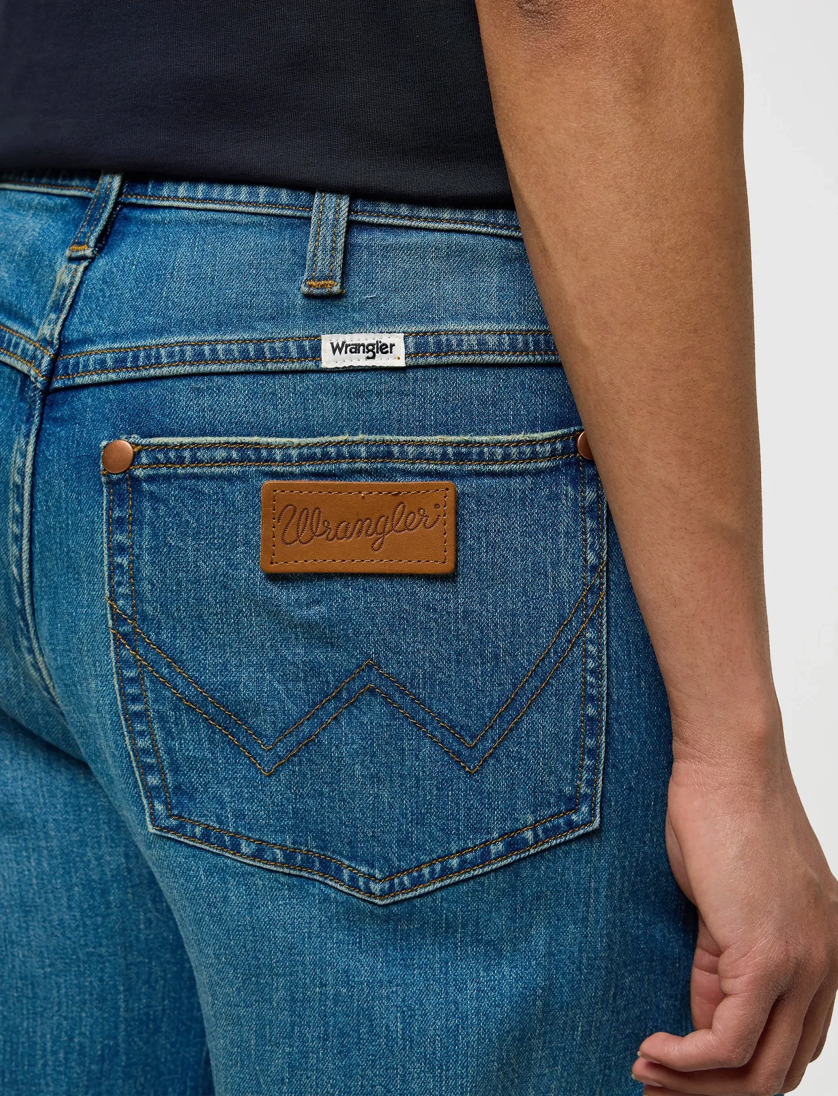 Wrangler - LOW RISE BIG BAGGY - vida jeans - ace - 5