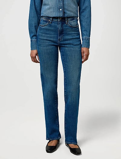 Straight - Straight Jeans