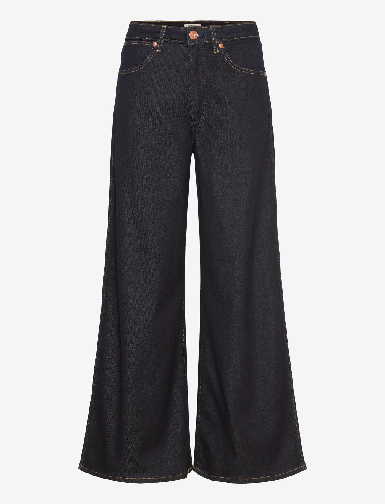 Wrangler - CANYON - vida jeans - denim lines - 0