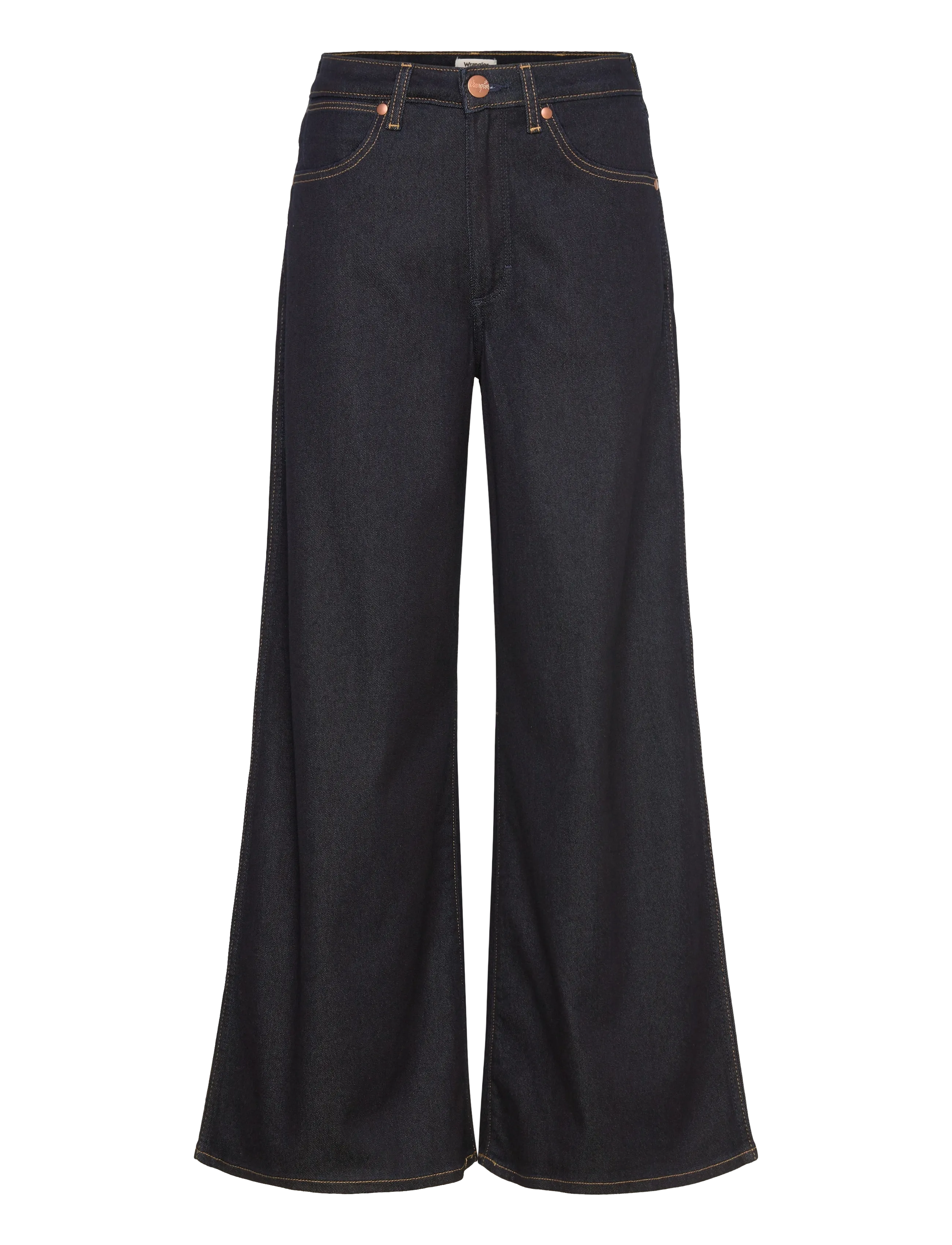 Wrangler CANYON - Laia säärega teksad - DENIM LINES / navy