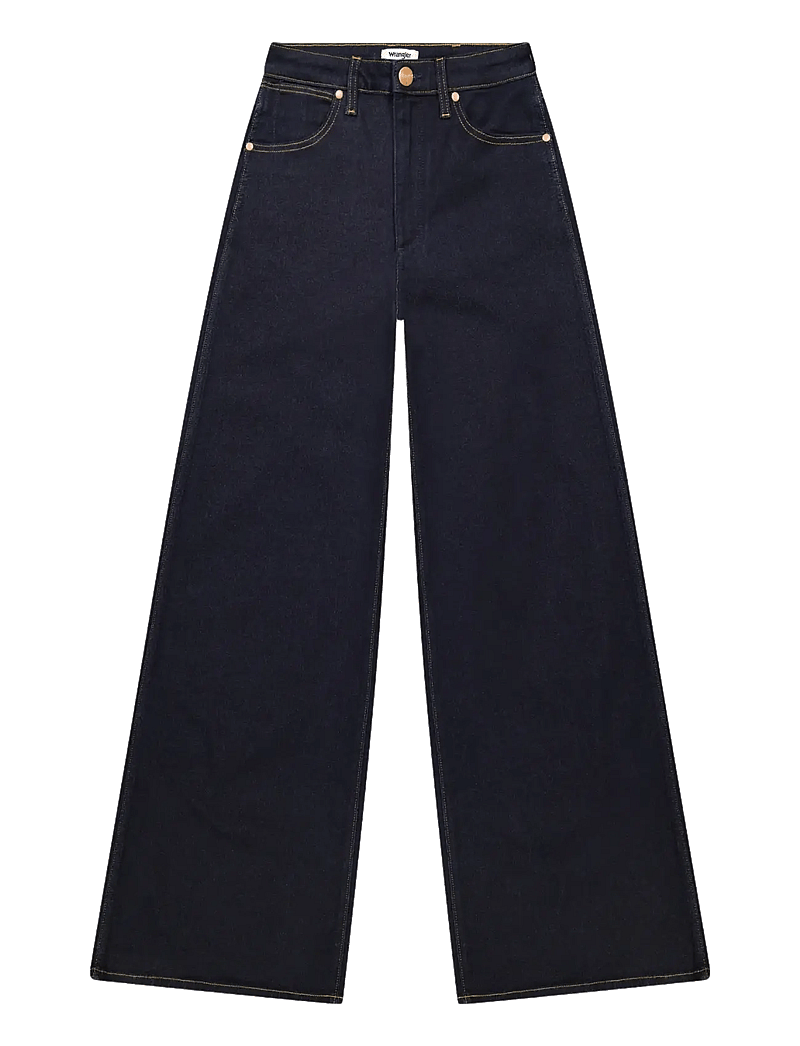 Wrangler - CANYON - vida jeans - denim lines - 1