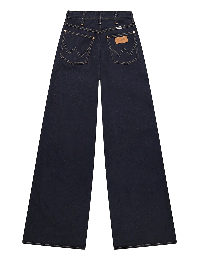 Wrangler - CANYON - vida jeans - denim lines - 2