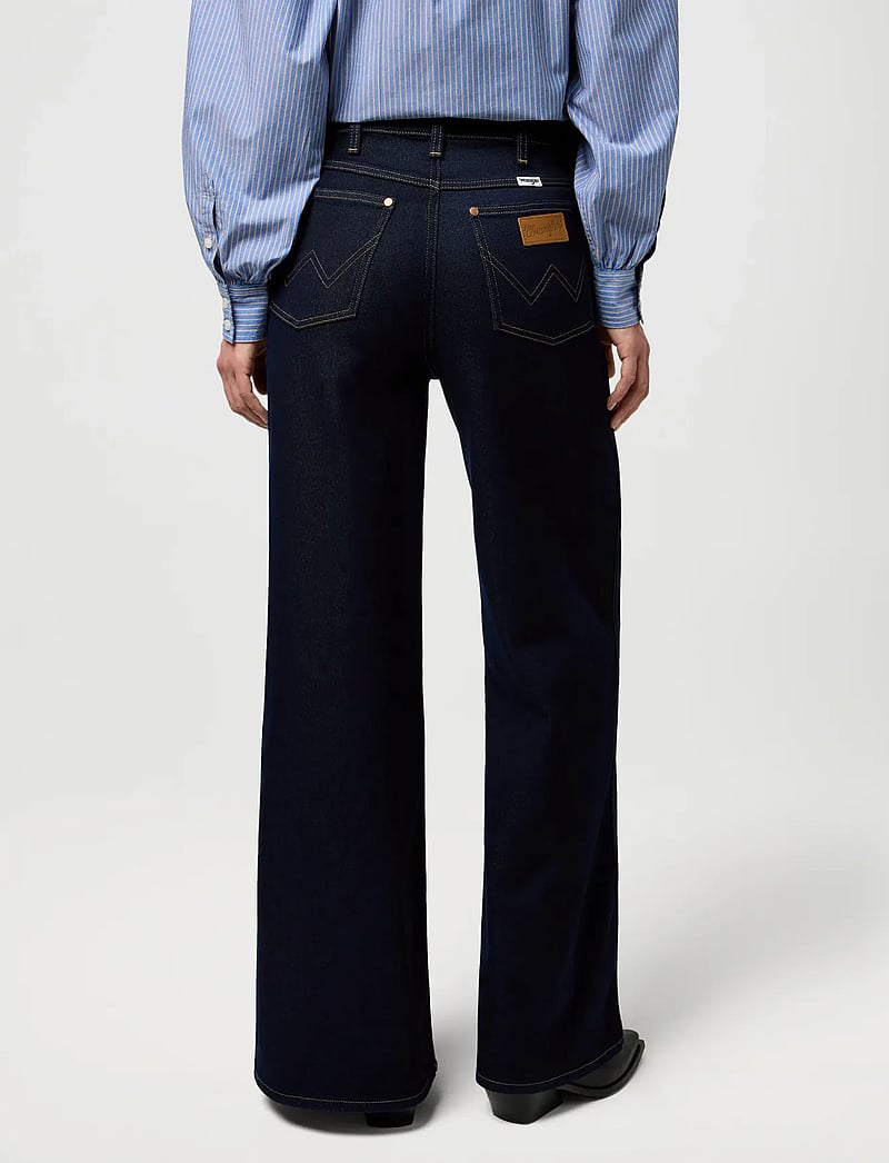 Wrangler - CANYON - vida jeans - denim lines - 3