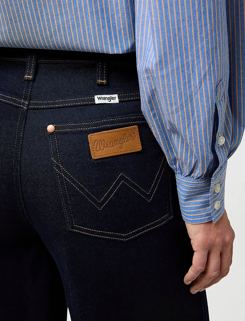 Wrangler - CANYON - vida jeans - denim lines - 5