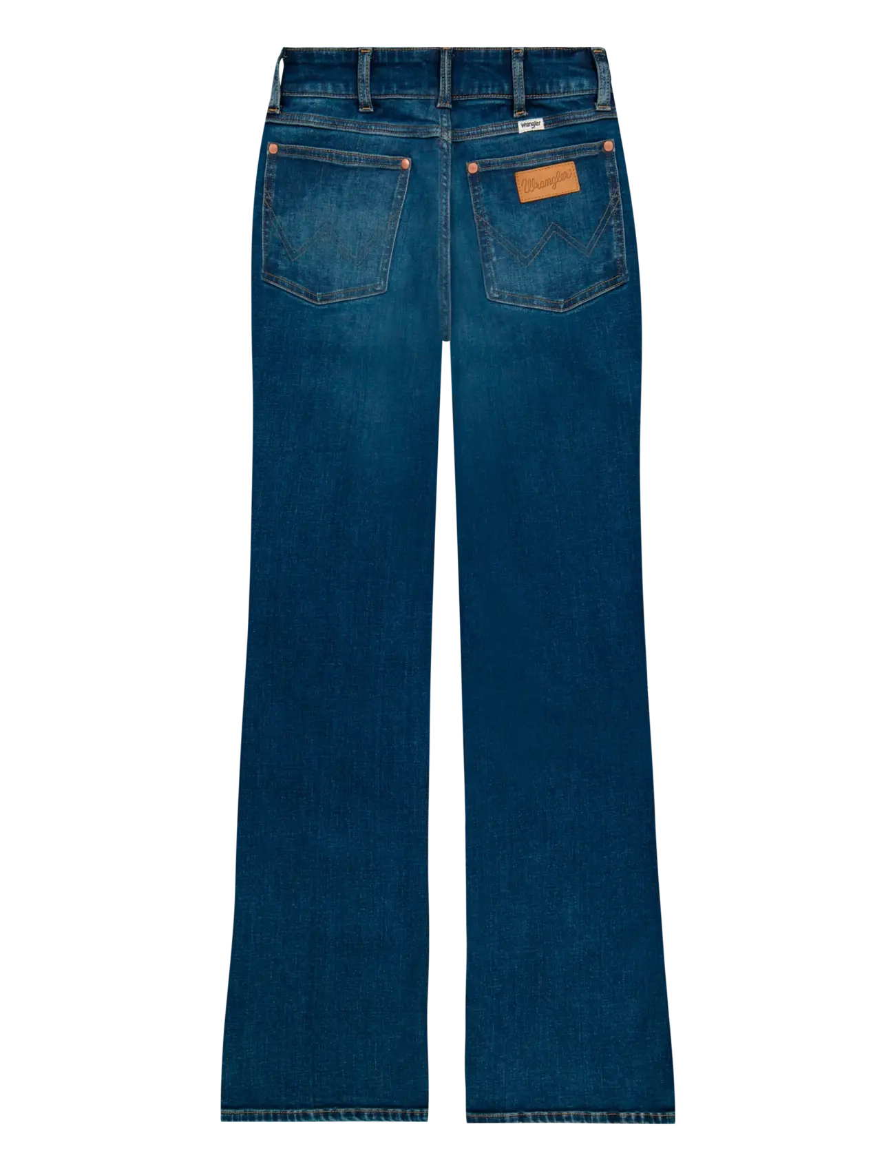 Wrangler - LOW RISE BOLD BOOT - bootcut jeans - canyon crest - 2