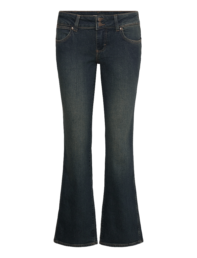 Wrangler - LOW RISE BOLD BOOT - bootcut jeans - pioneer town - 1