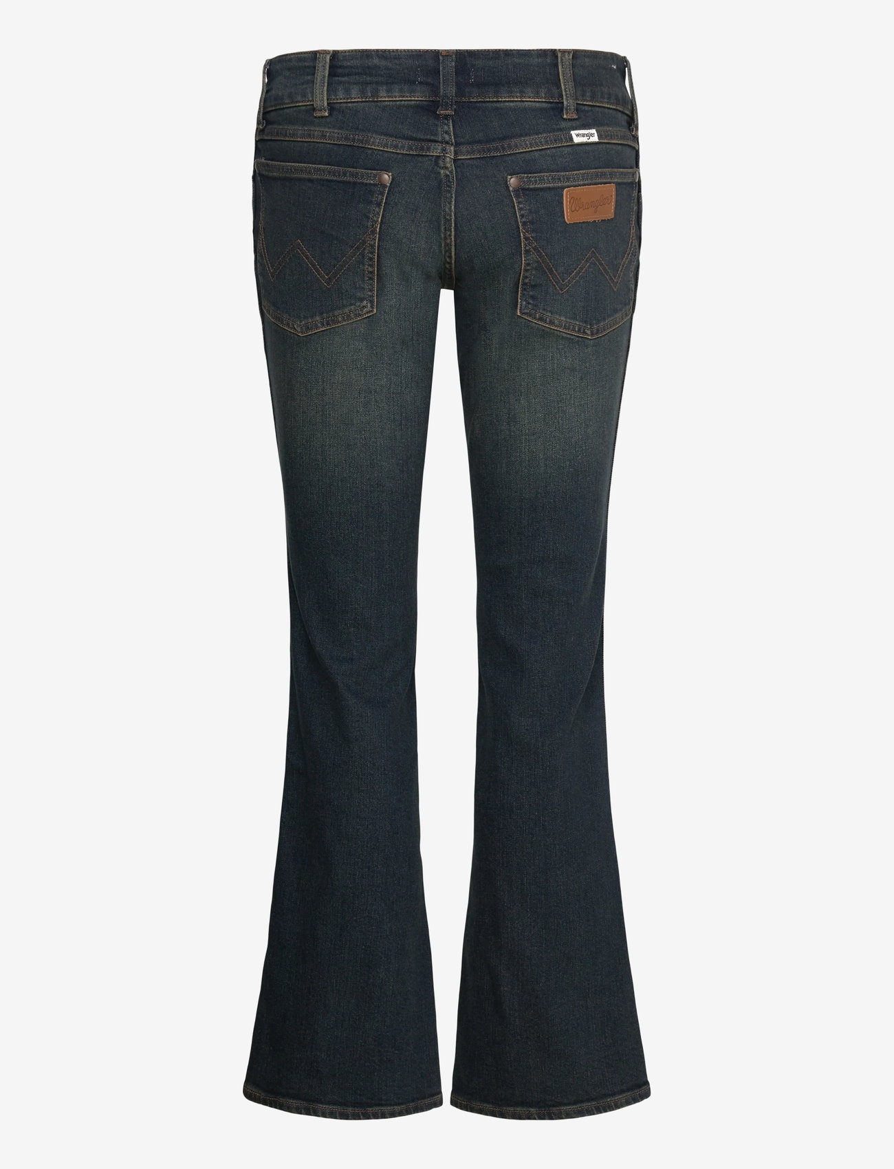Wrangler - LOW RISE BOLD BOOT - bootcut jeans - pioneer town - 1