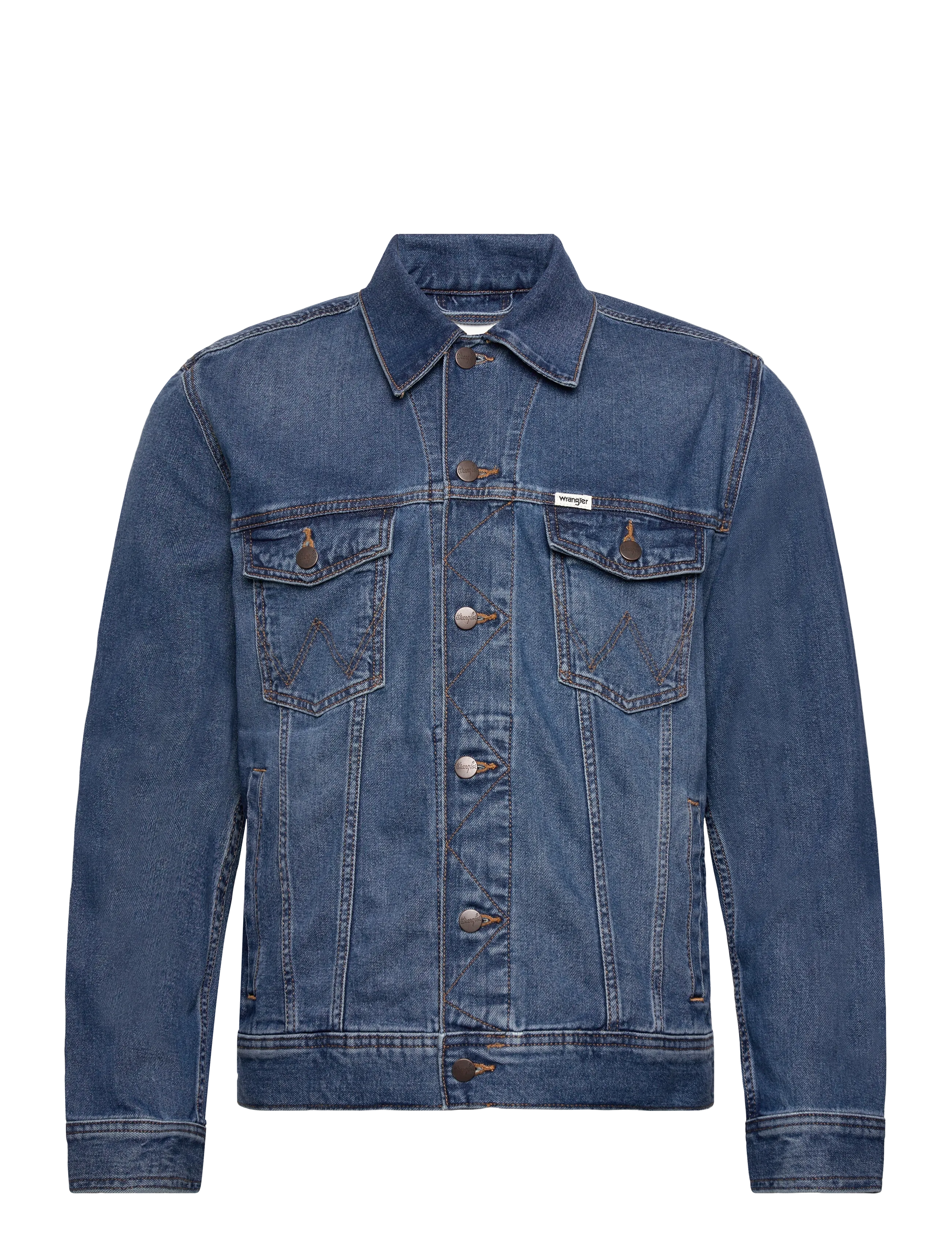 DENIM JACKET - MYSTIC