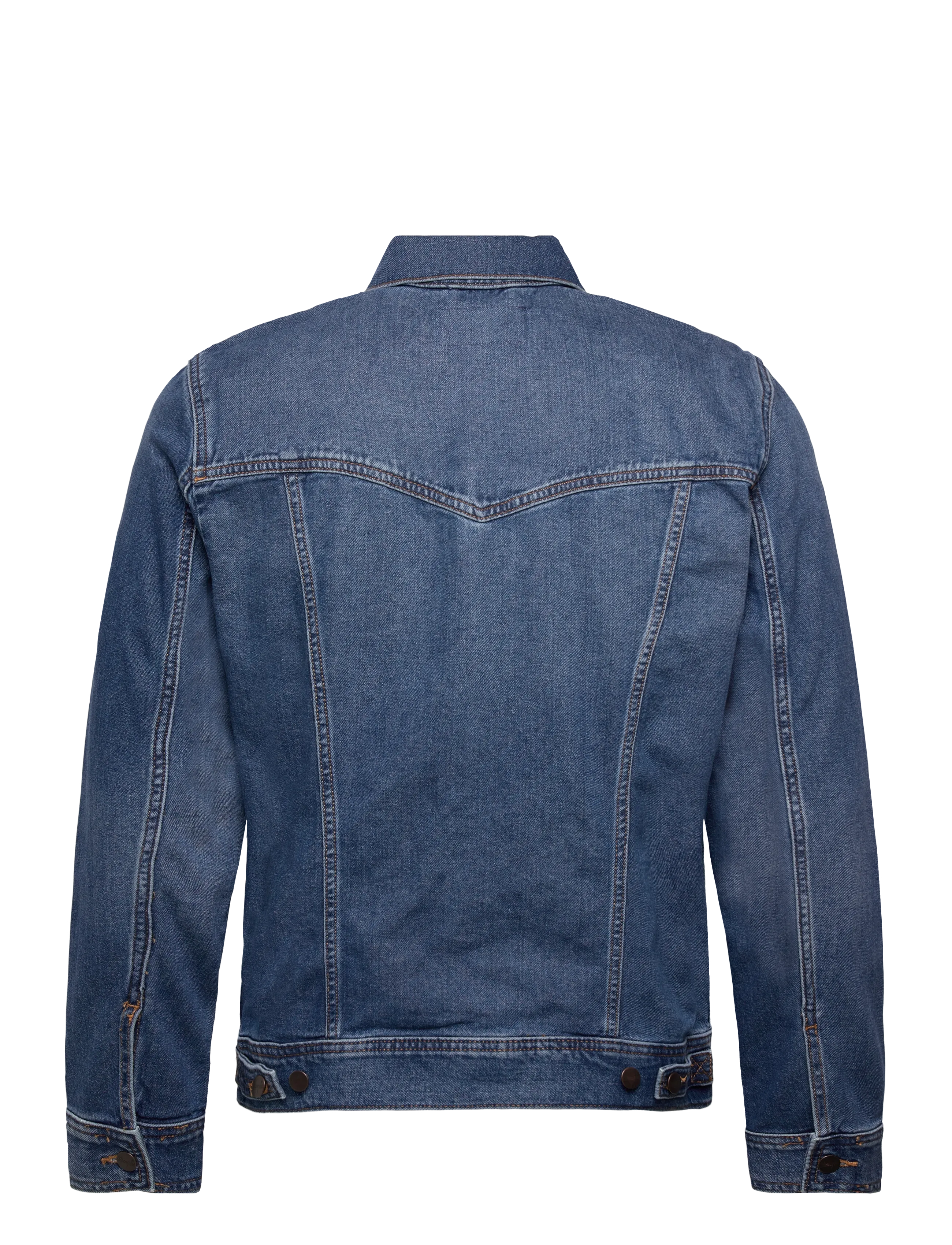 Wrangler - DENIM JACKET - mystic - 2