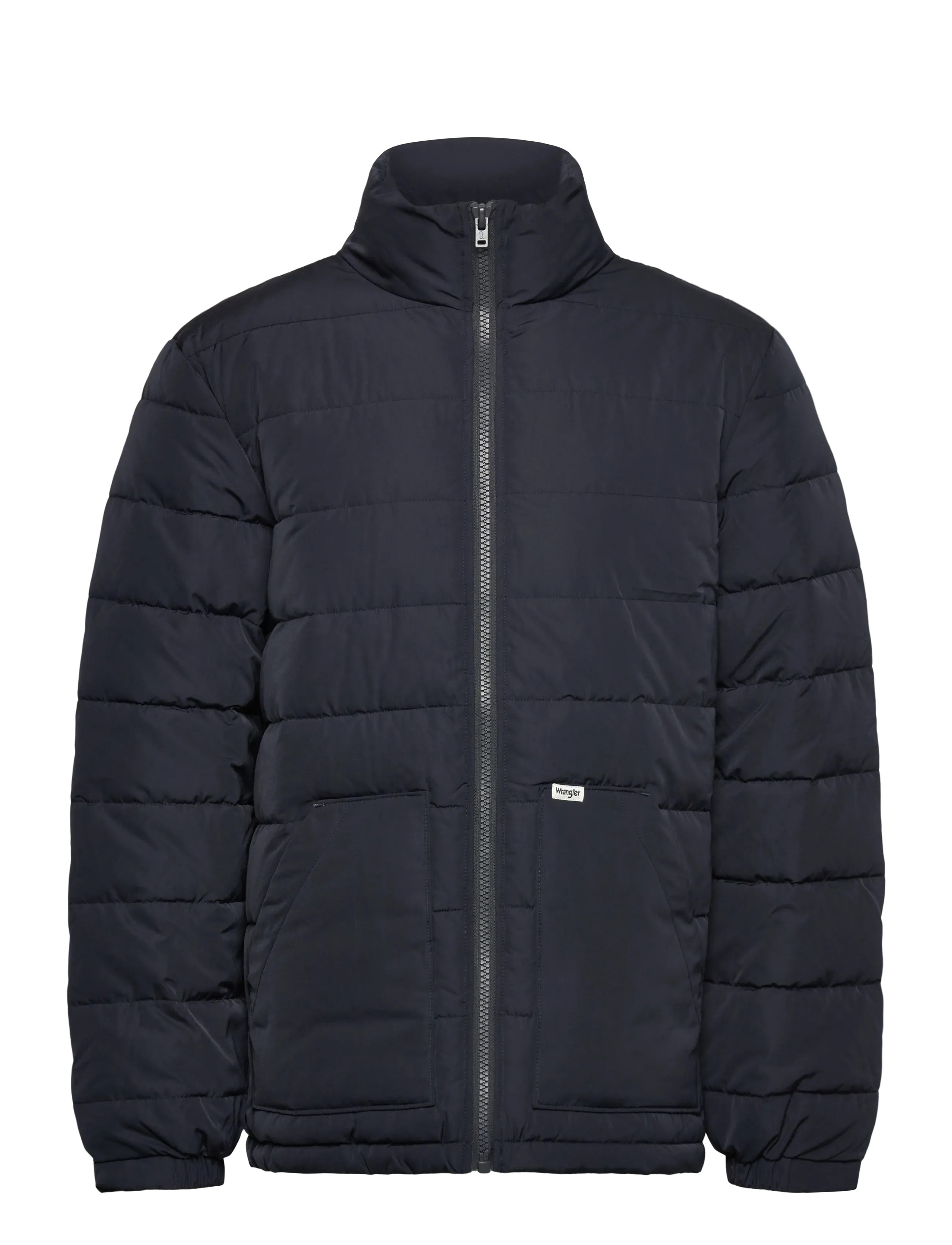 Wrangler WINTER JACKET - Fodrade jackor - DARK NAVY / navy