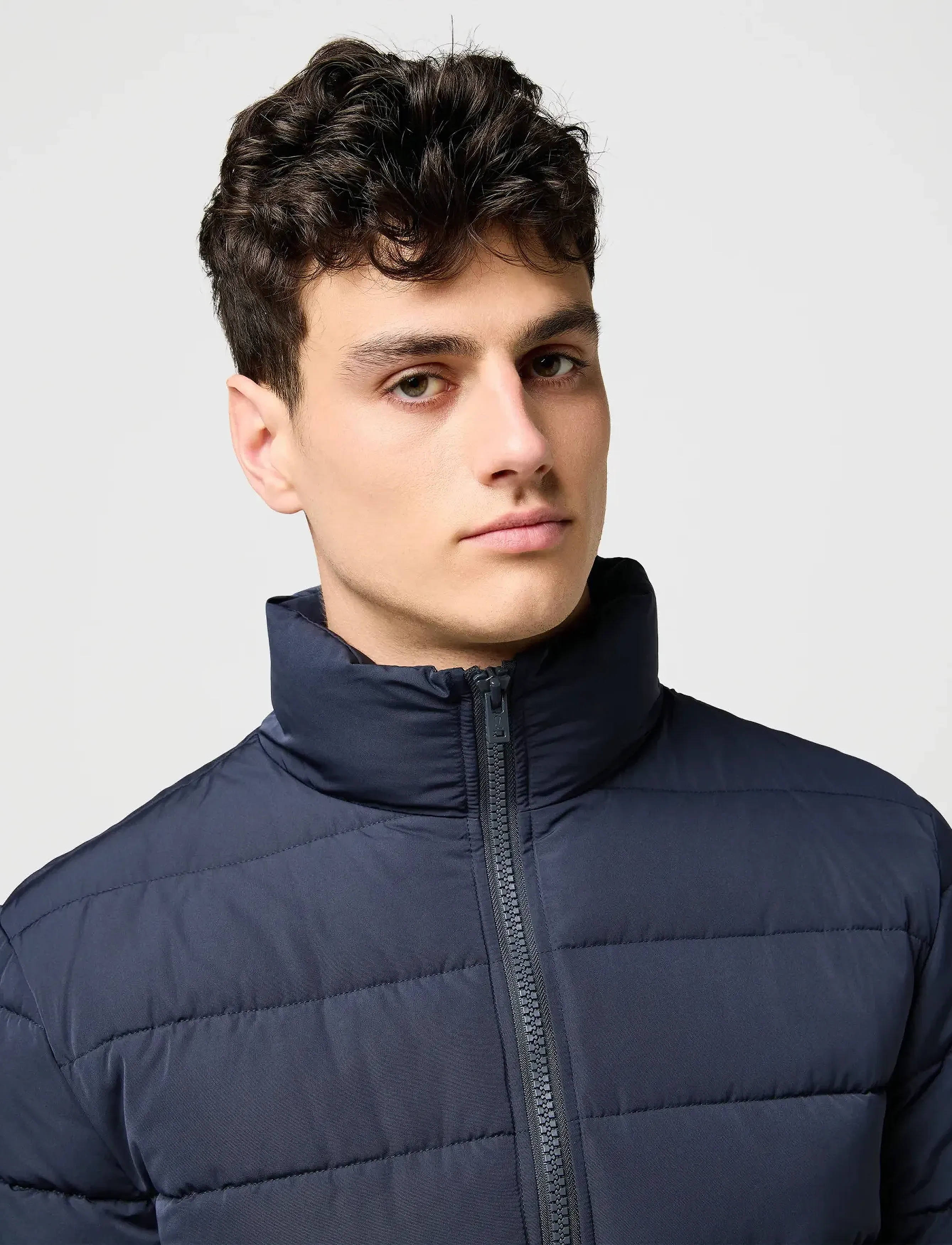 Wrangler - WINTER JACKET - vinterjackor - dark navy - 5