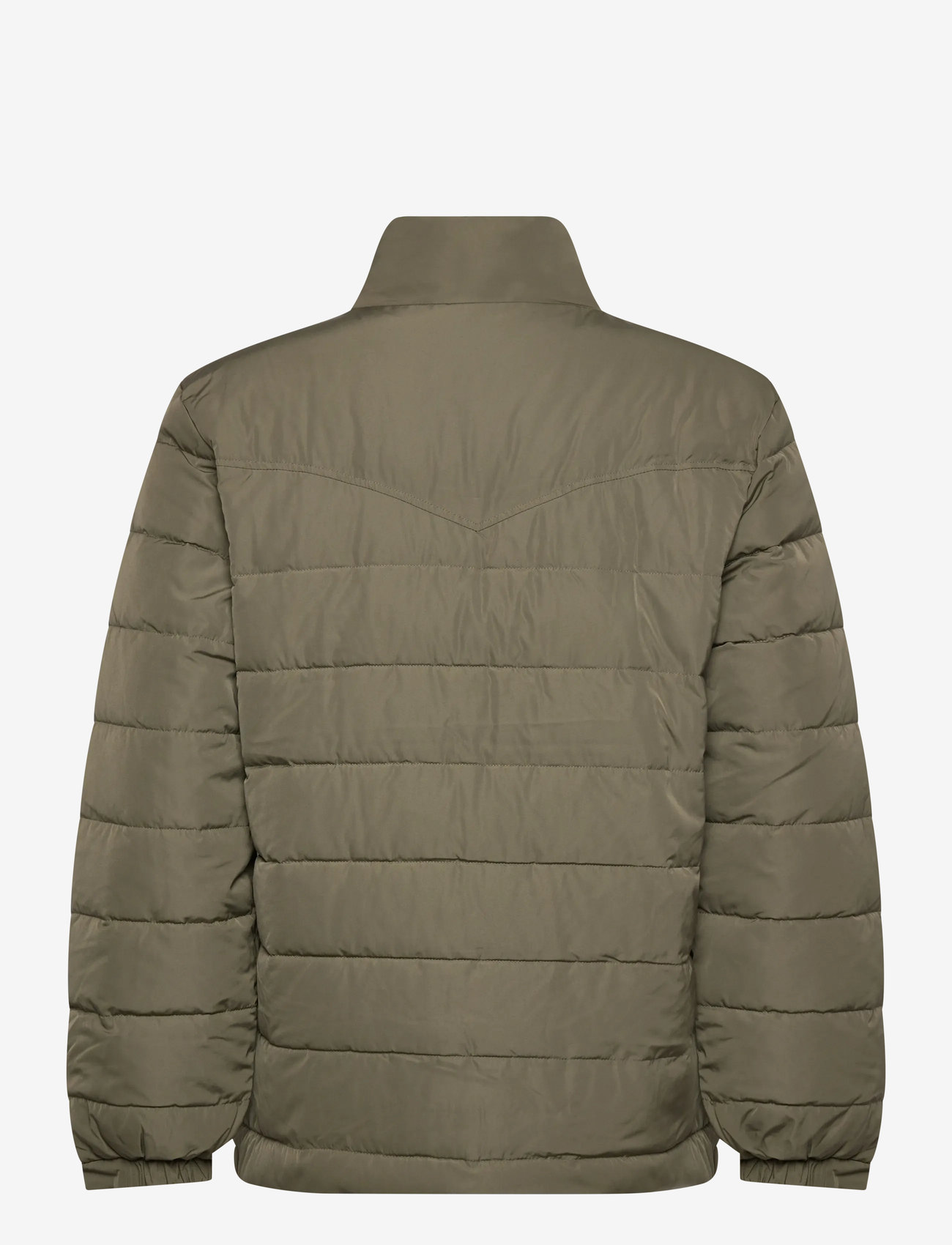 Wrangler - WINTER JACKET - efterårsjakker - dusty olive - 1