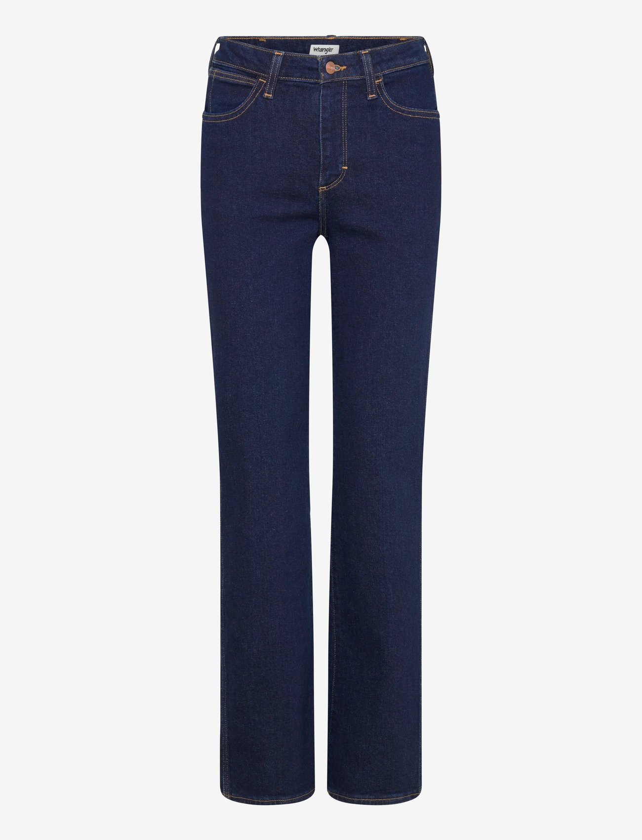 Wrangler - STRAIGHT - straight jeans - cosmit corral - 0