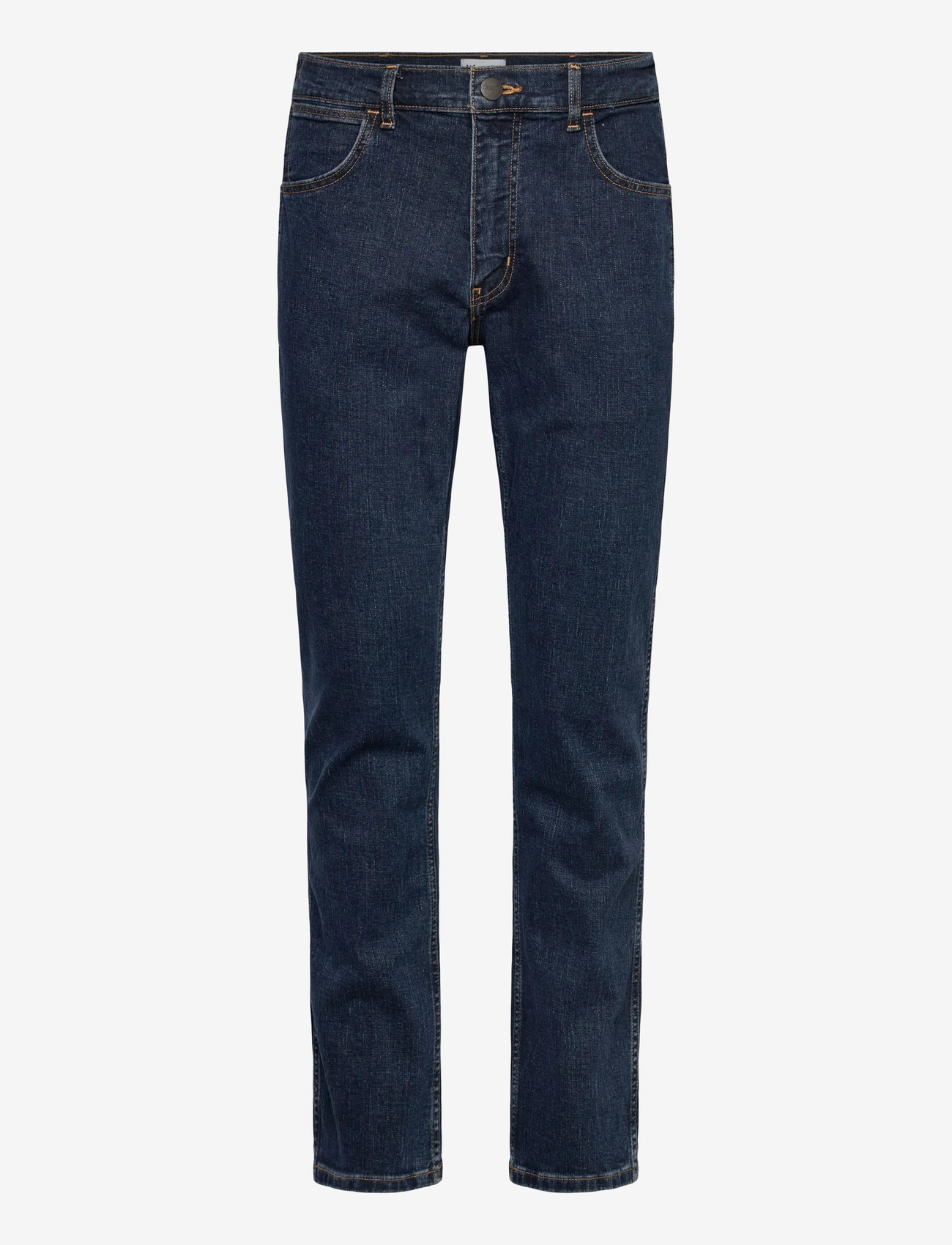 Wrangler - GREENSBORO - bukser & jeans - stone river - 1