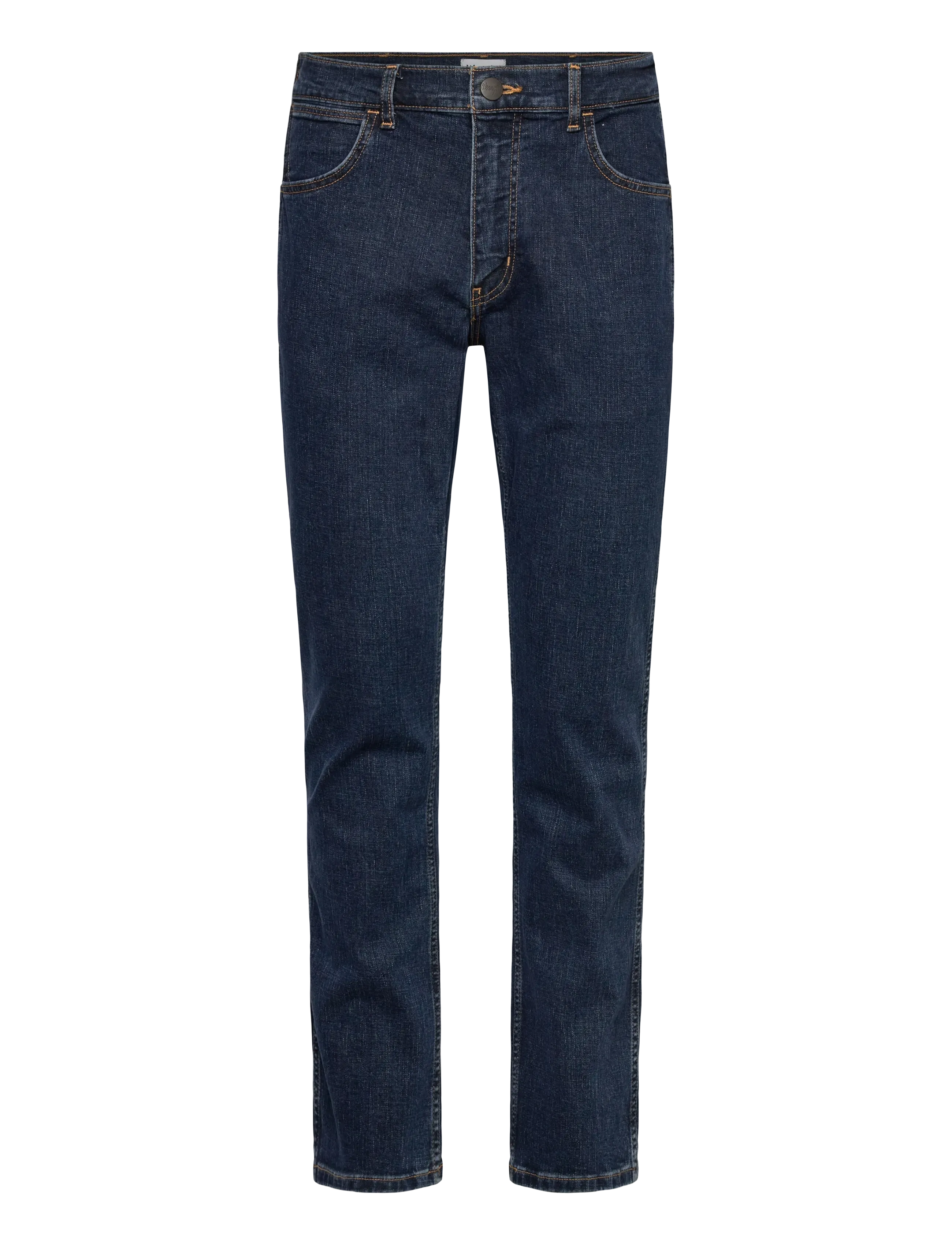 Wrangler GREENSBORO - Jeans - STONE RIVER / navy