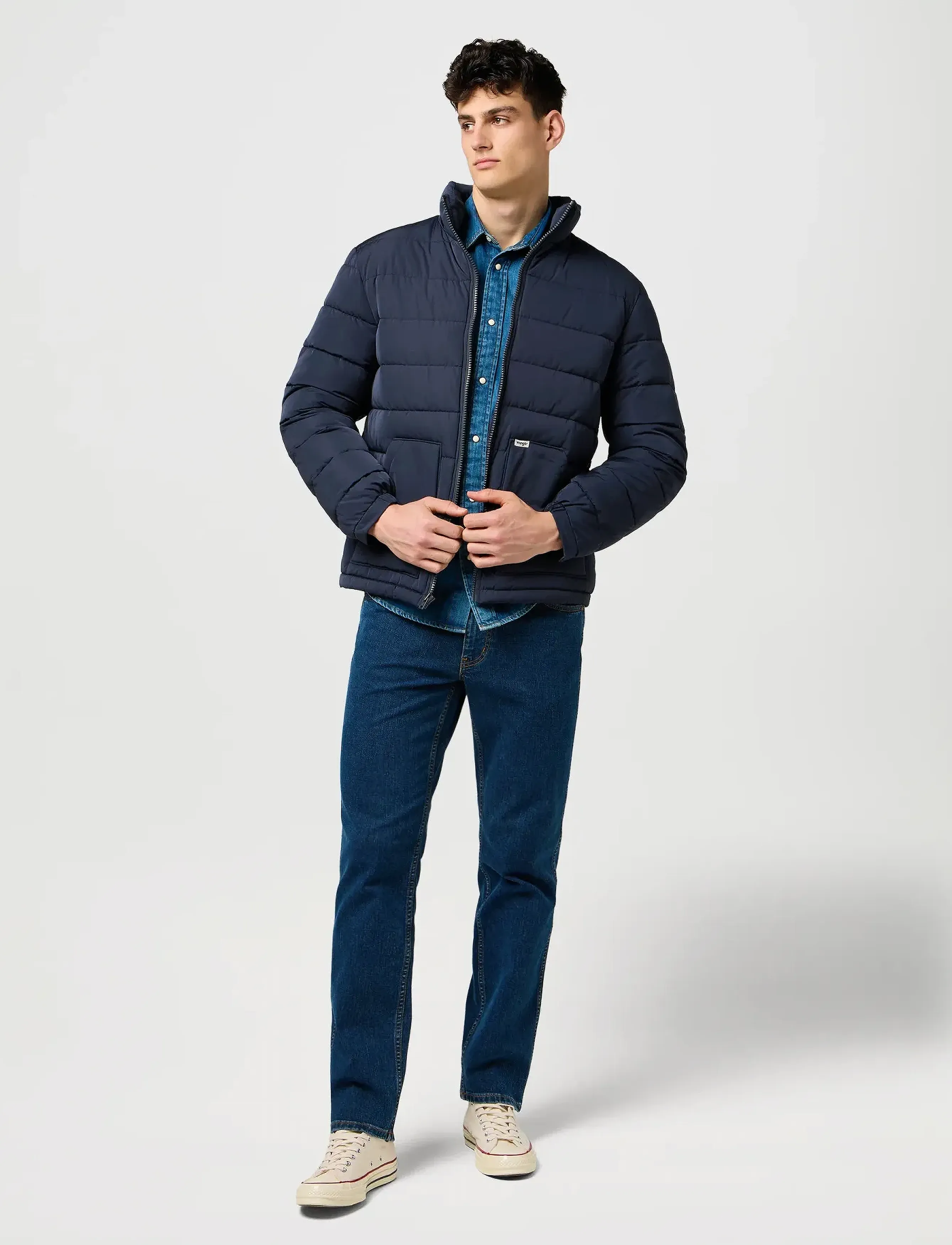 Wrangler - GREENSBORO - stone river - 4