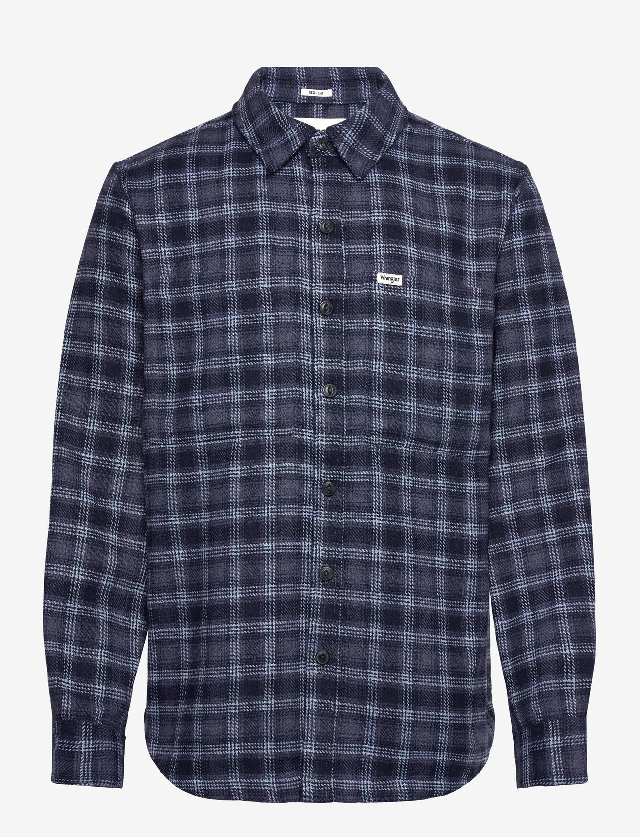 Wrangler - OVERSHIRT - mænd - dark blue - 0