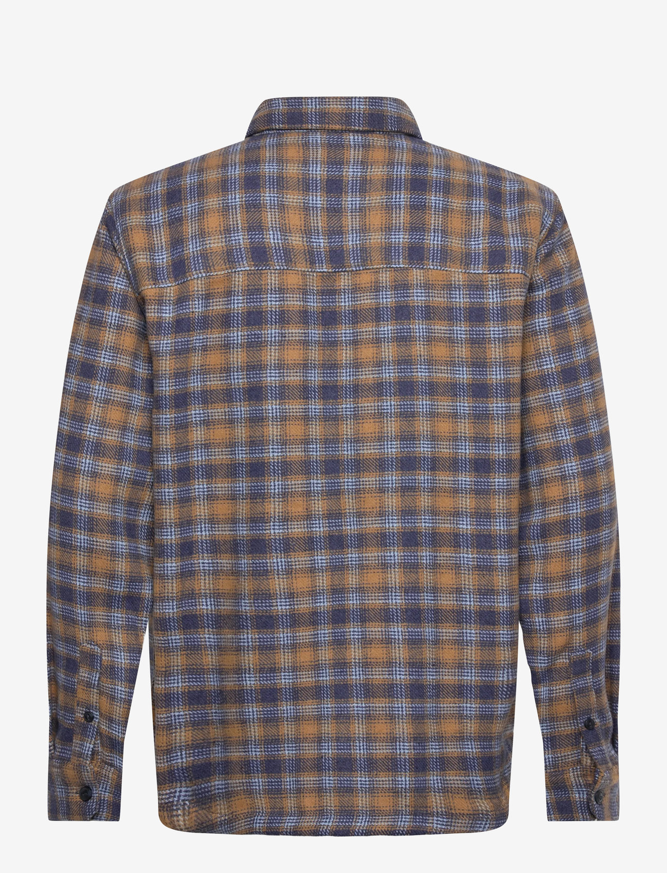 Wrangler - OVERSHIRT - mehed - navy tan - 1