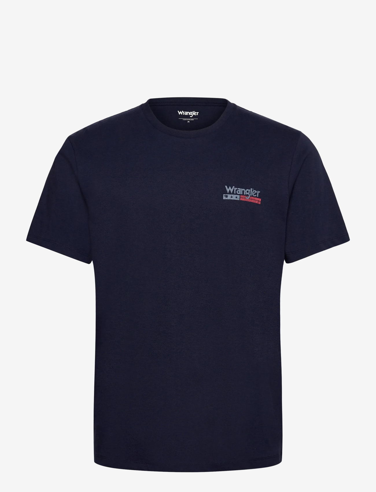 Wrangler - SMALL AMERICANA TEE - navy - 1