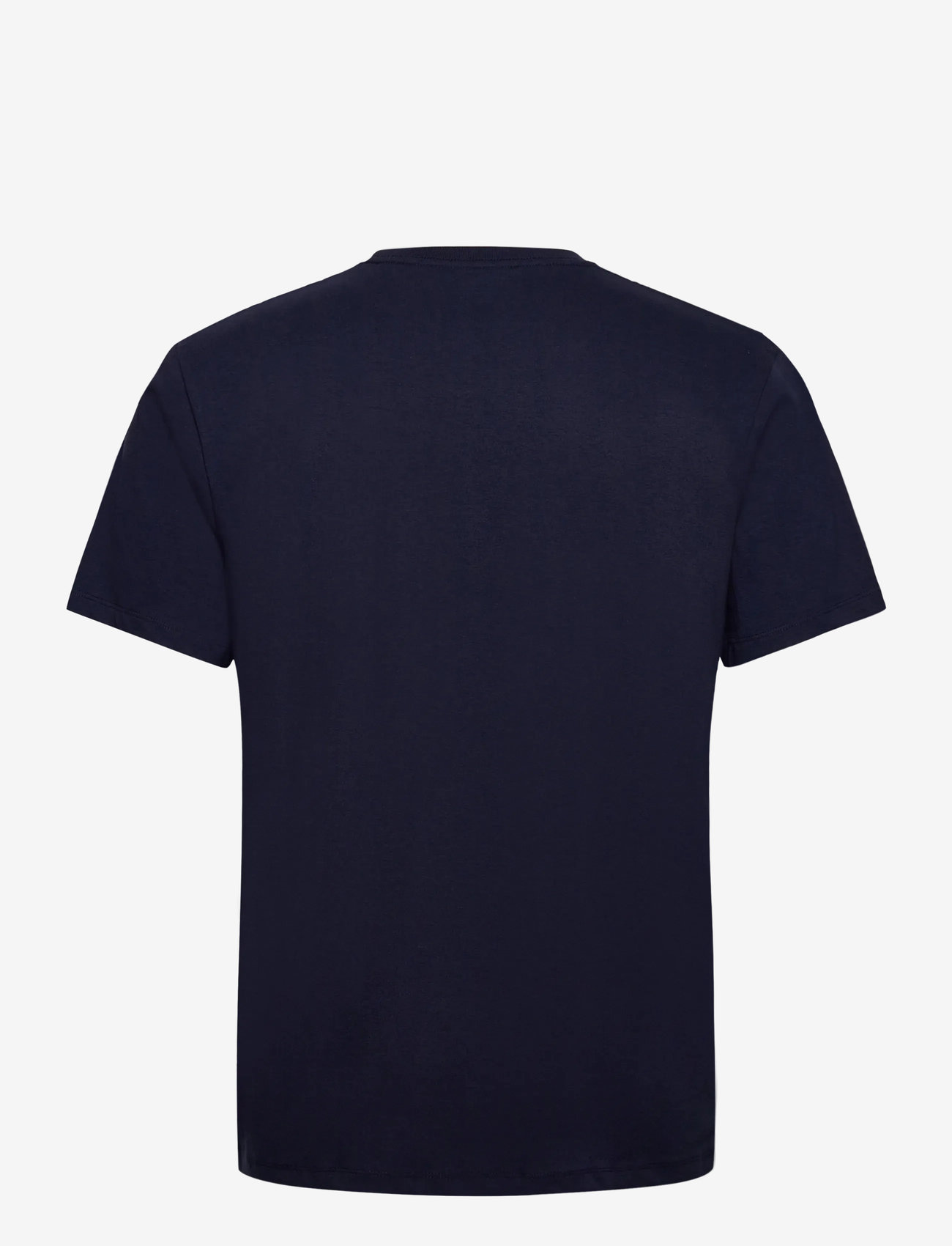 Wrangler - SMALL AMERICANA TEE - navy - 2