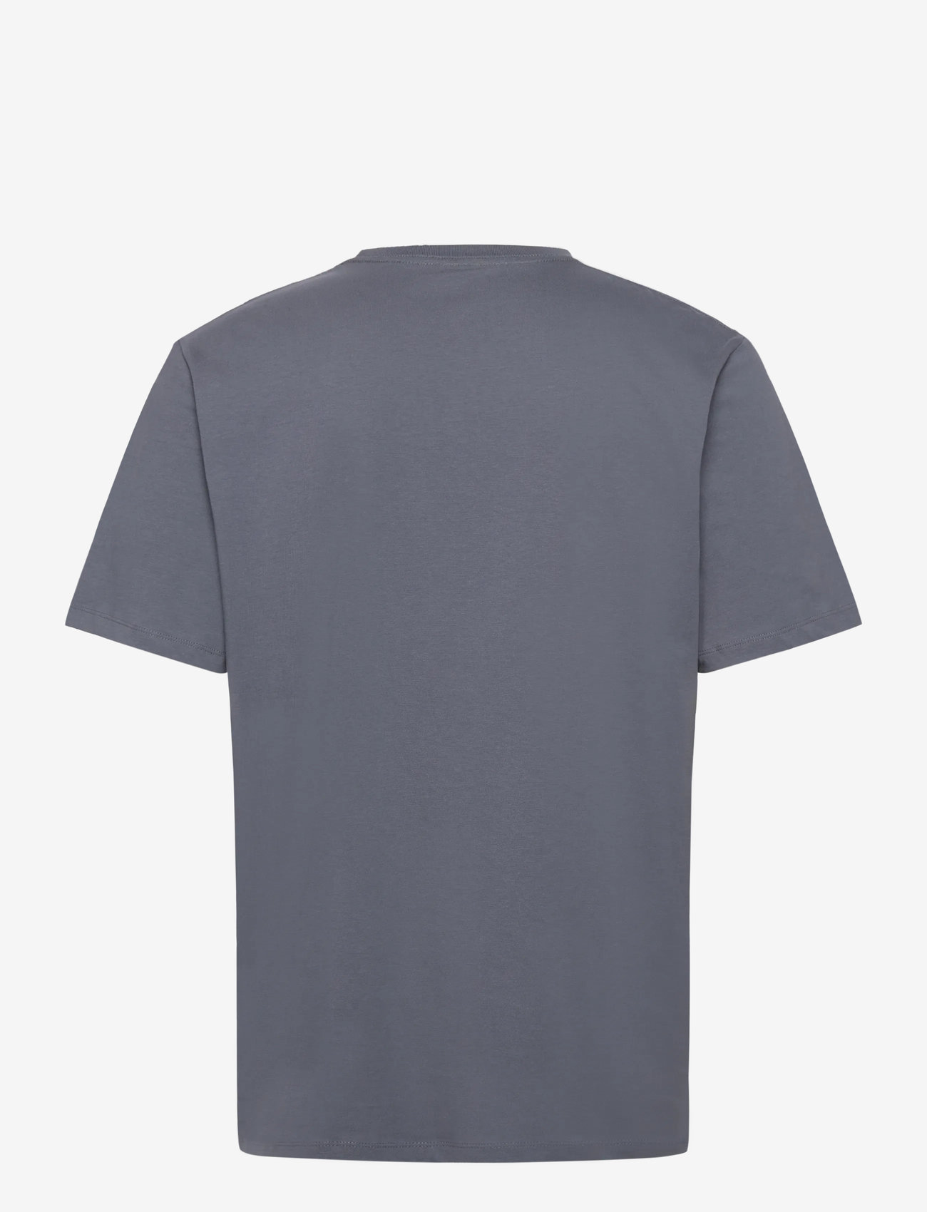 Wrangler - AMERICANA TEE - herbstliche kleidung - grisaille - 2