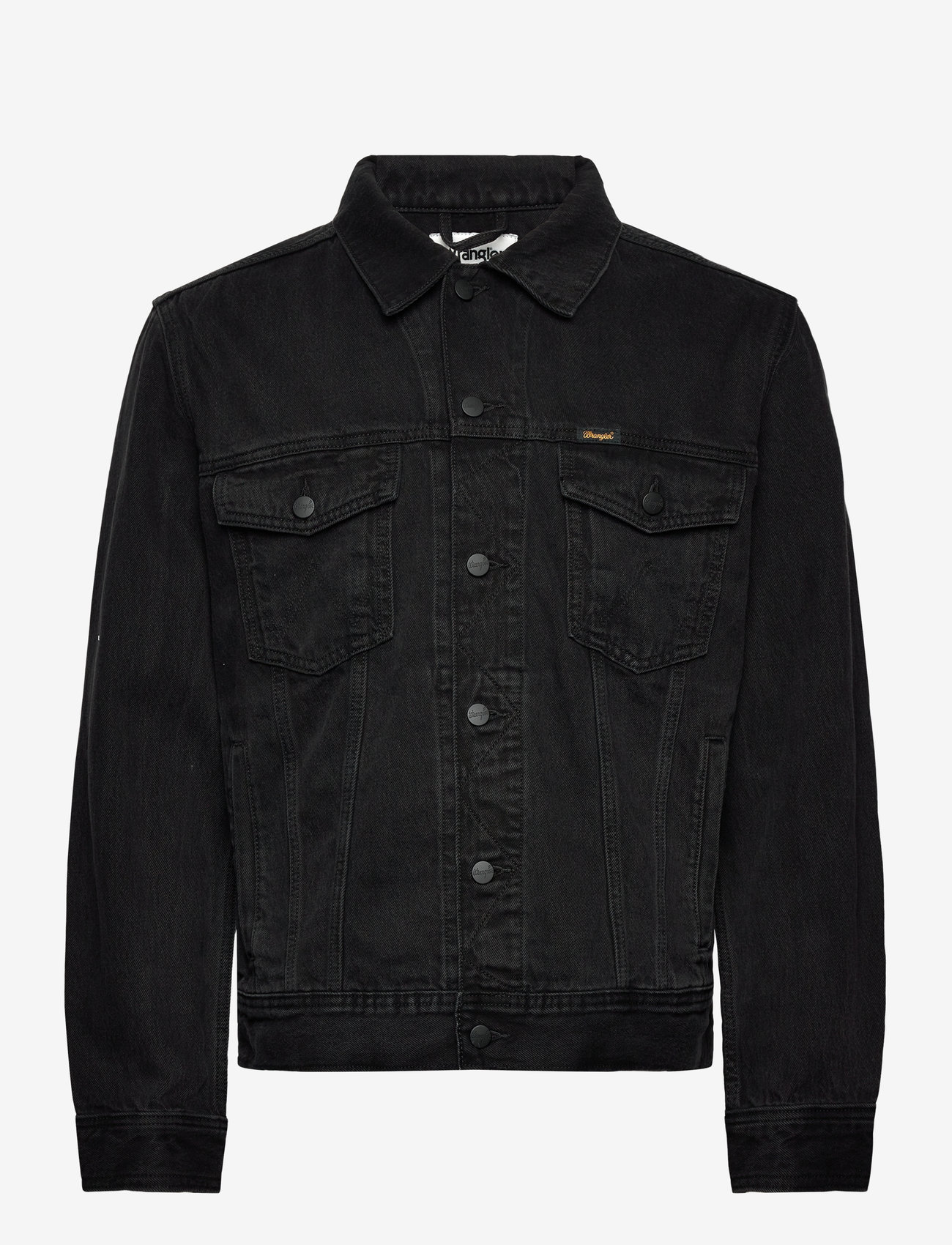 Wrangler - CLASSIC JACKET - uforede denimjakker - orion - 1