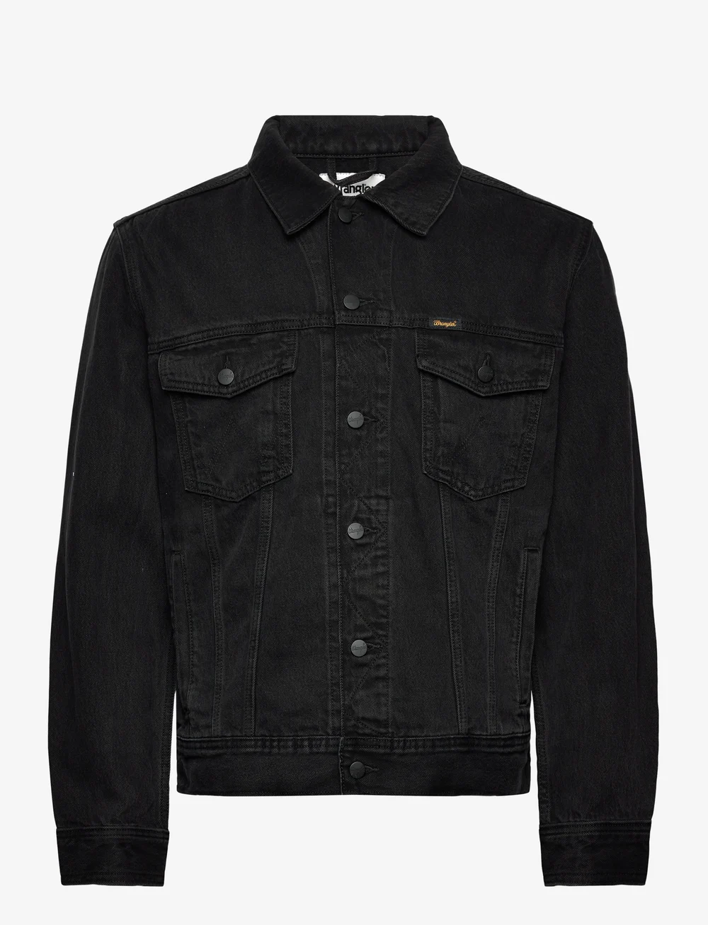 Wrangler - CLASSIC JACKET - ofodrade jeansjackor - orion - 1