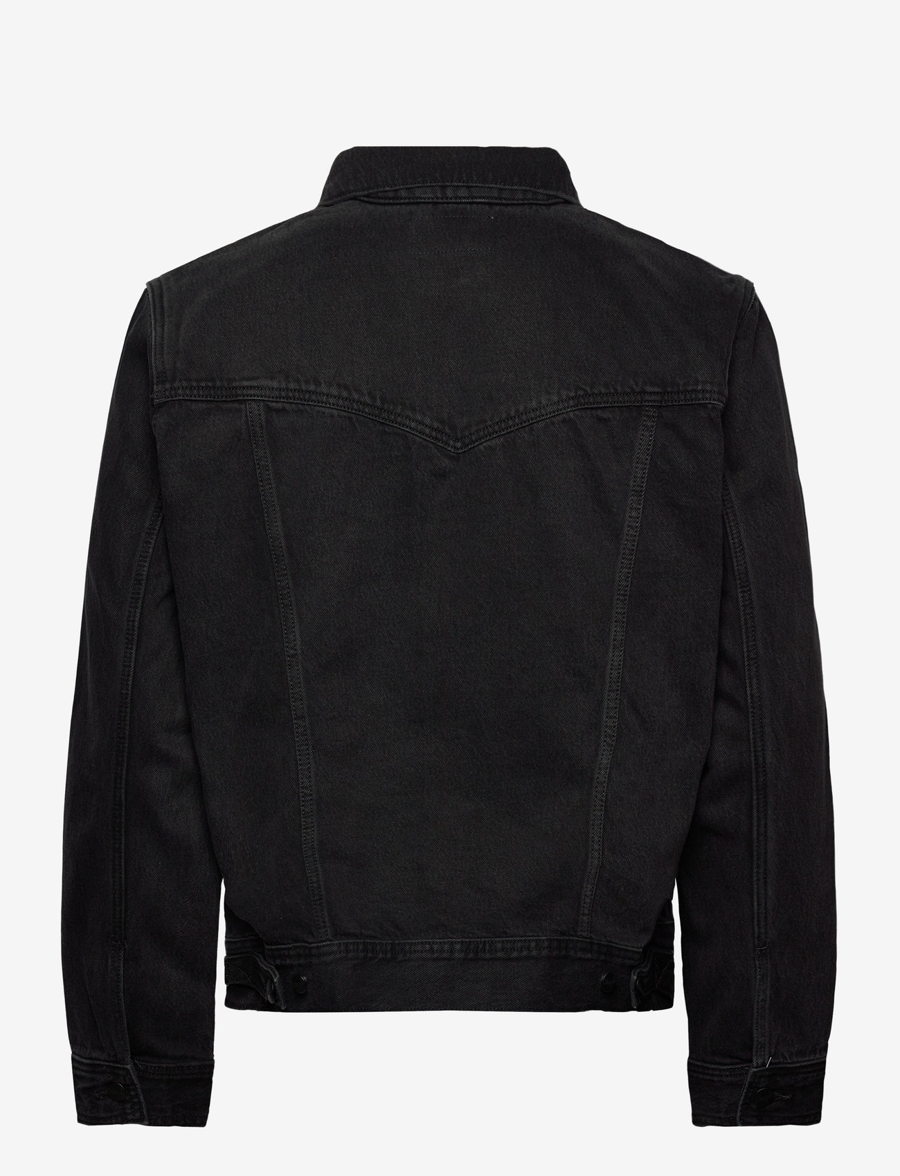 Wrangler - CLASSIC JACKET - uforede denimjakker - orion - 2