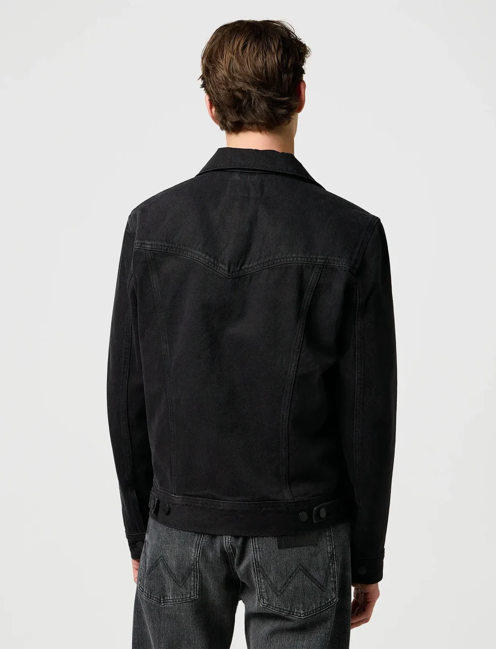Wrangler - CLASSIC JACKET - ofodrade jeansjackor - orion - 3
