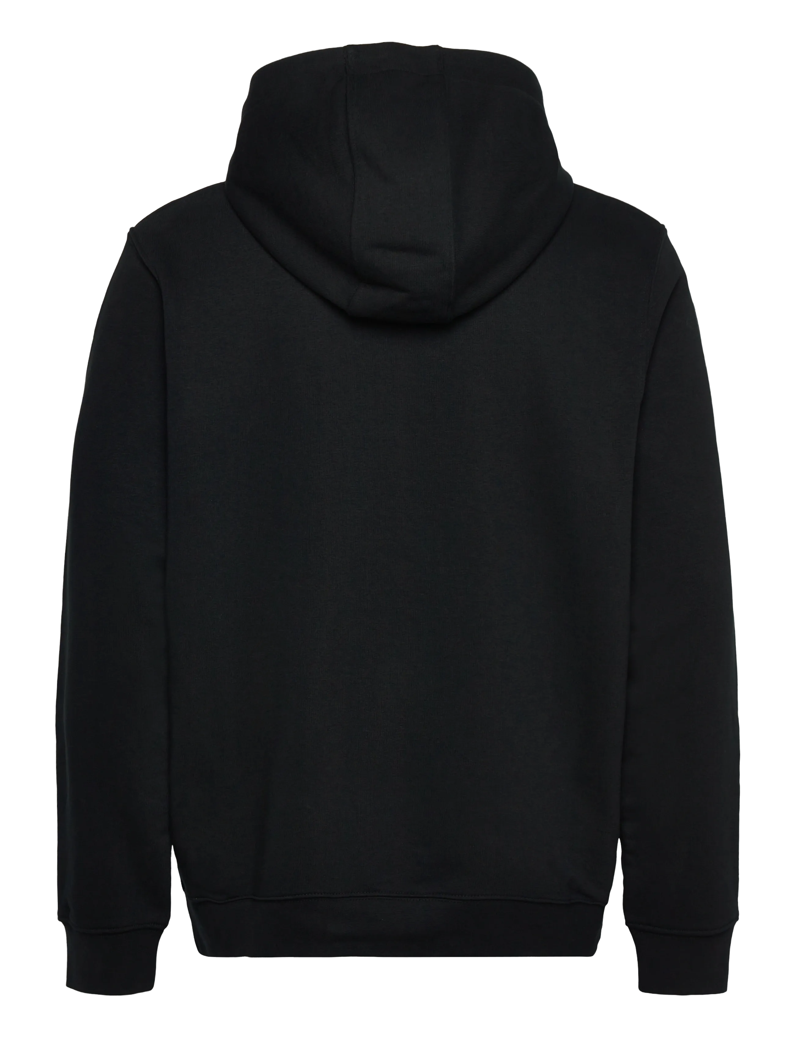 Wrangler - AMERICANA HOODIE - kapuutsiga dressipluusid - black - 2