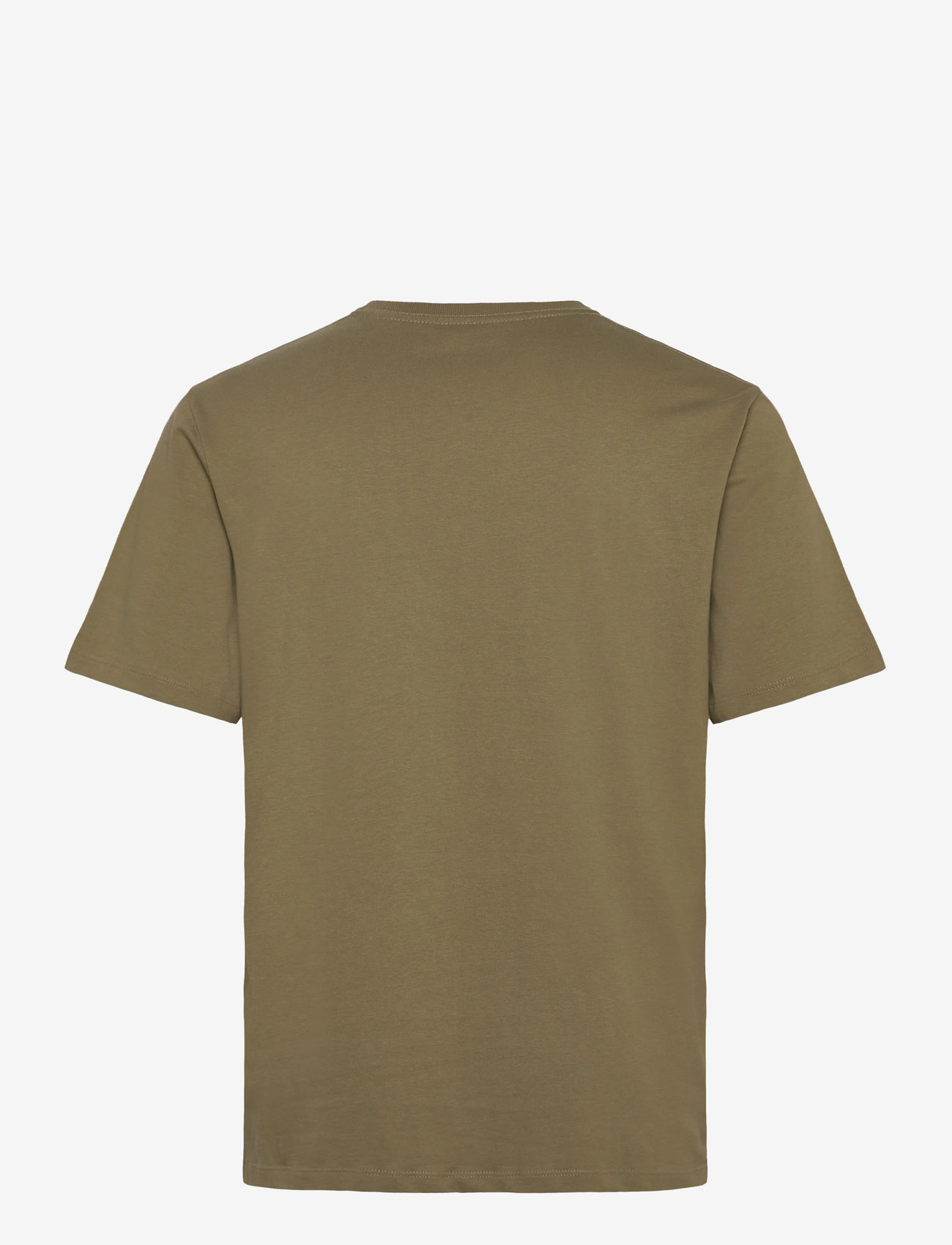 Wrangler - AMERICANA TEE - short-sleeved t-shirts - aloe - 2