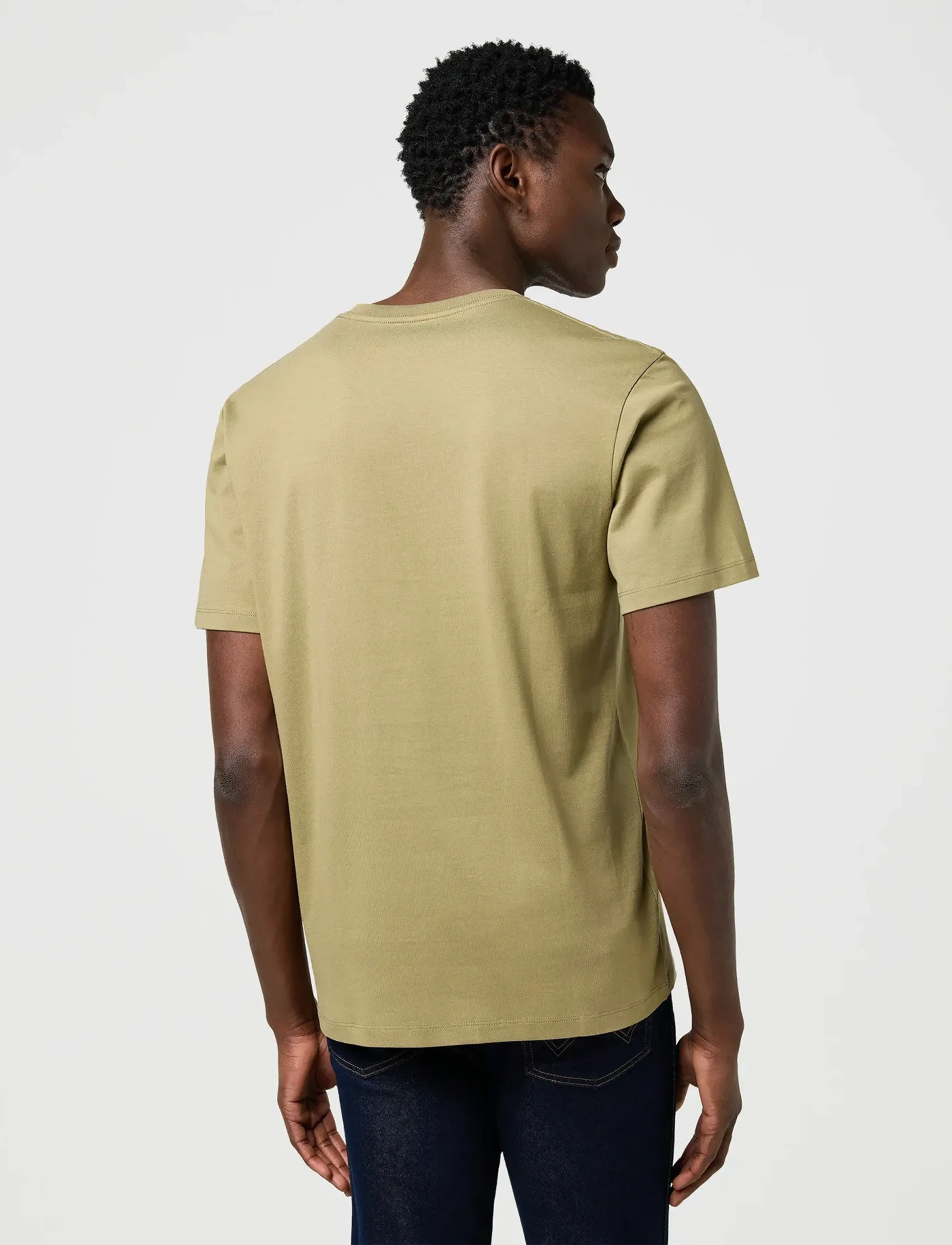 Wrangler - AMERICANA TEE - lowest prices - aloe - 3