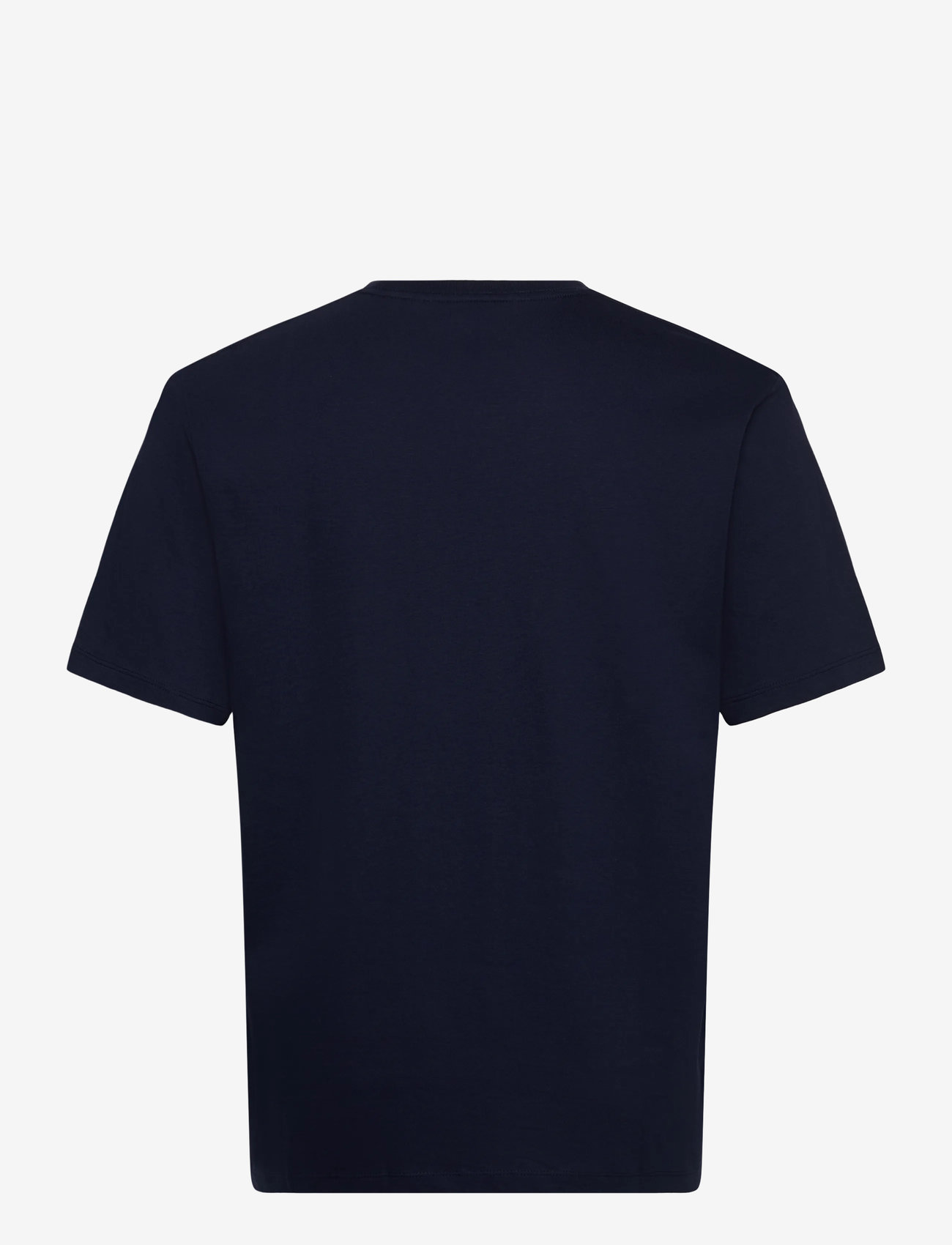 Wrangler - AMERICANA TEE - kortærmede t-shirts - navy - 2