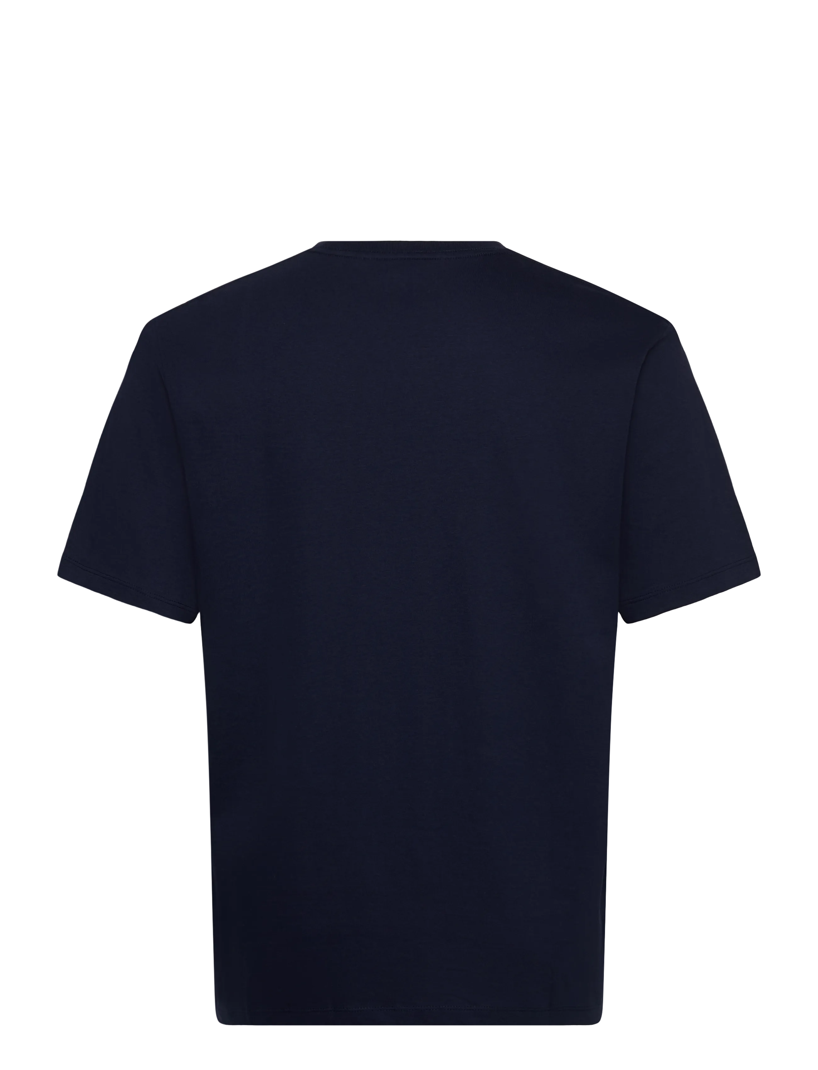 Wrangler - AMERICANA TEE - die niedrigsten preise - navy - 2