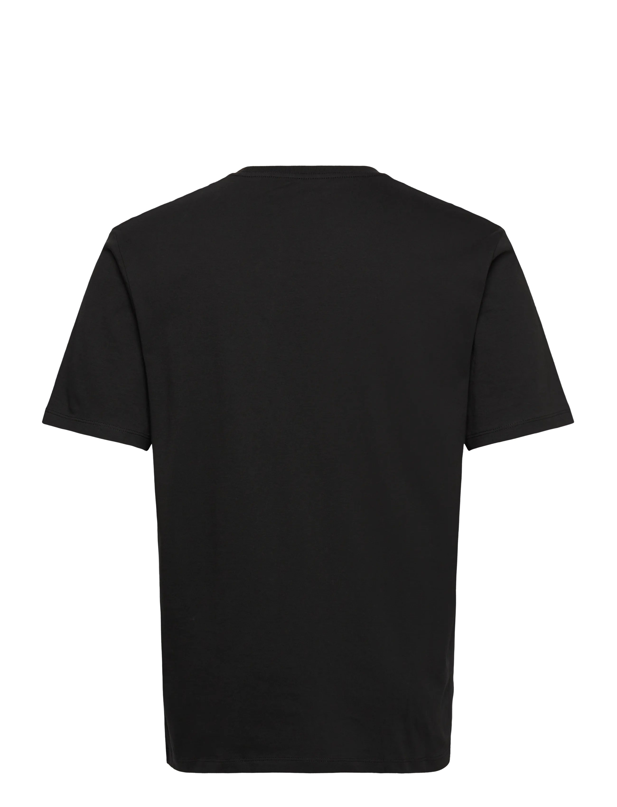 Wrangler - AMERICANA TEE - faded black - 2
