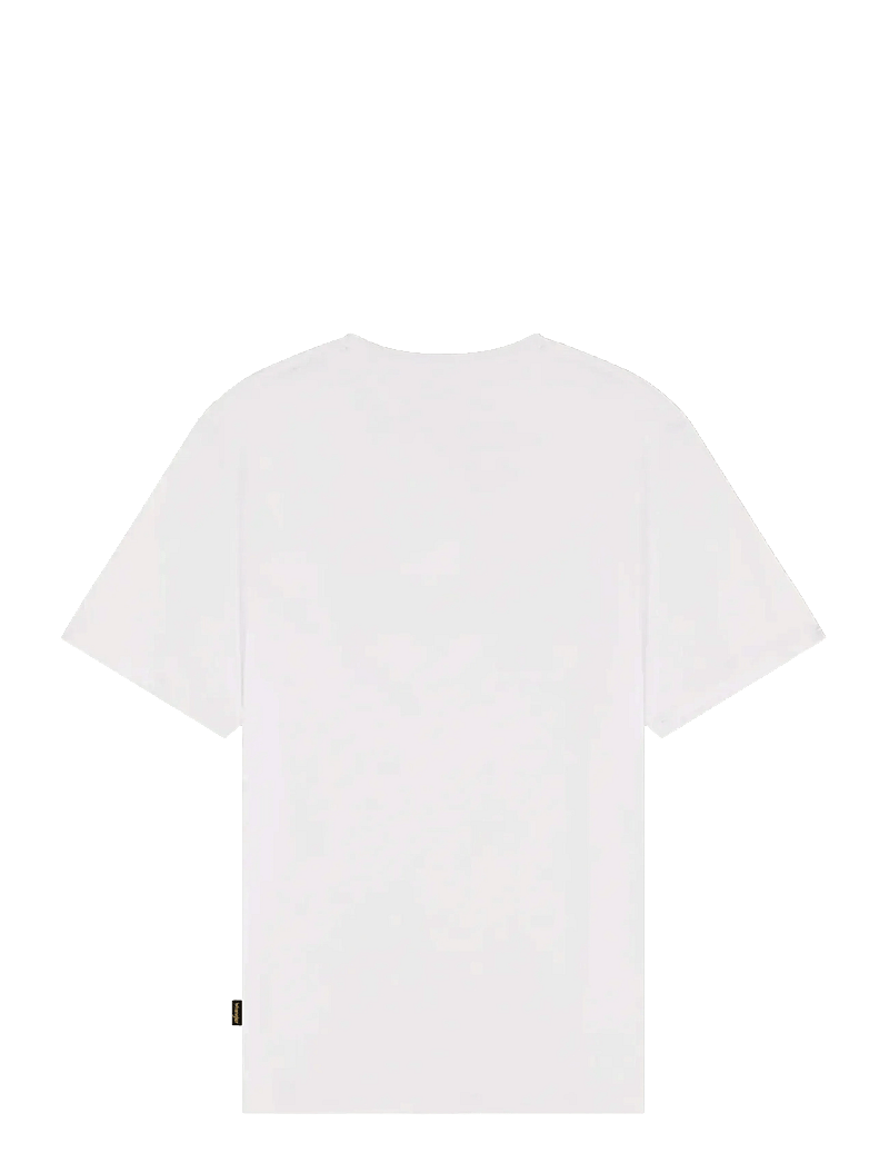 Wrangler - 3 PACK TEE - oberteile & t-shirts - white - 2