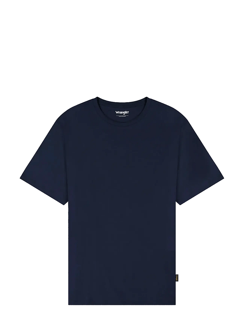 Wrangler - 3 PACK TEE - t-shirts im multipack - white navy black - 3