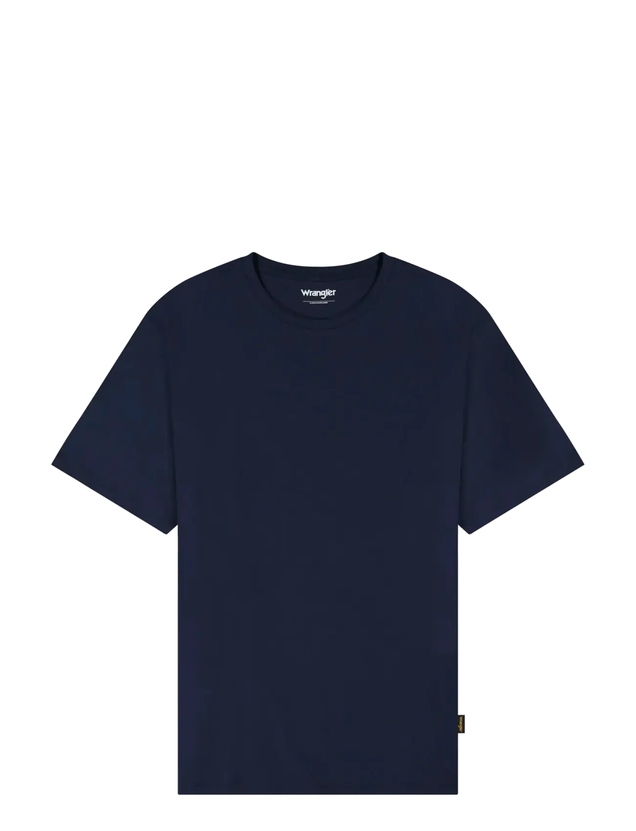 Wrangler - 3 PACK TEE - t-shirts - white navy black - 3