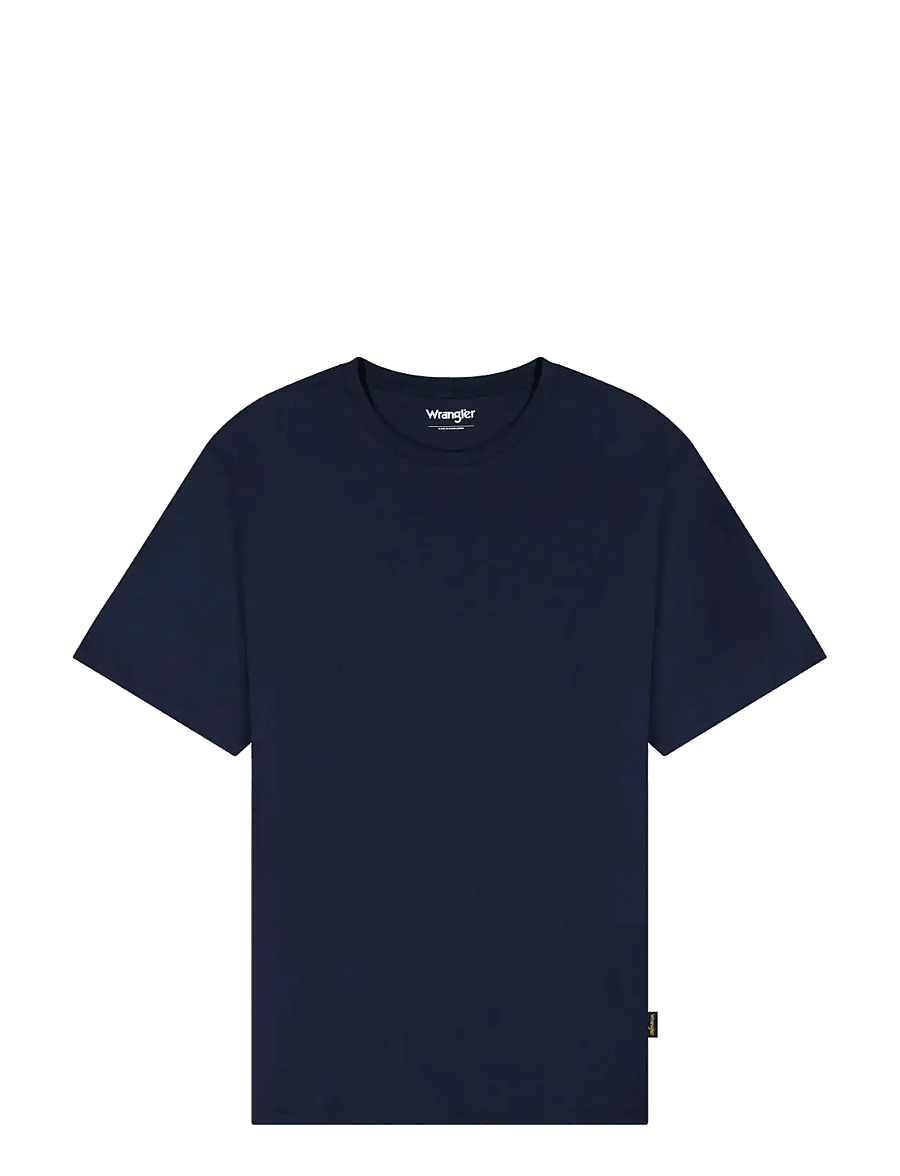 Wrangler - 3 PACK TEE - alussärgid ja t-särgid - white navy black - 3