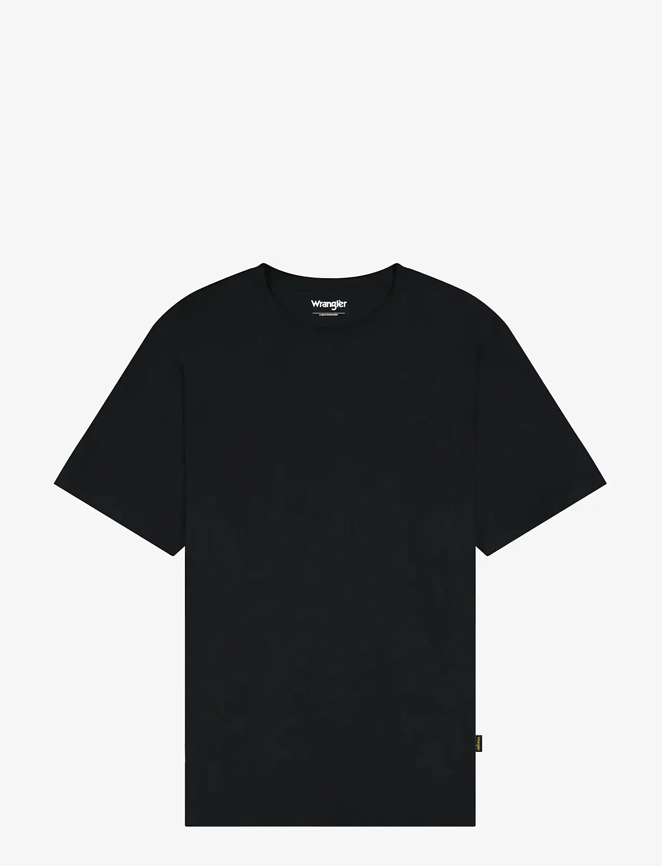 Wrangler - 3 PACK TEE - t-shirts im multipack - white navy black - 4