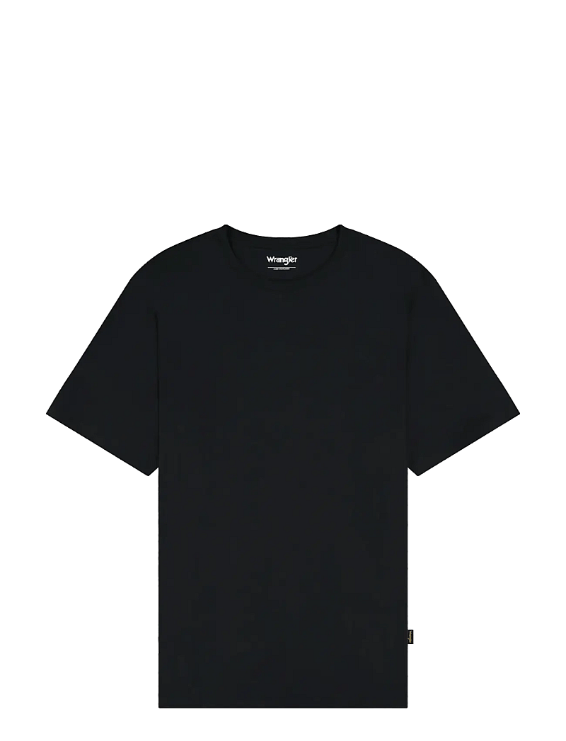 Wrangler - 3 PACK TEE - t-shirts im multipack - white navy black - 4