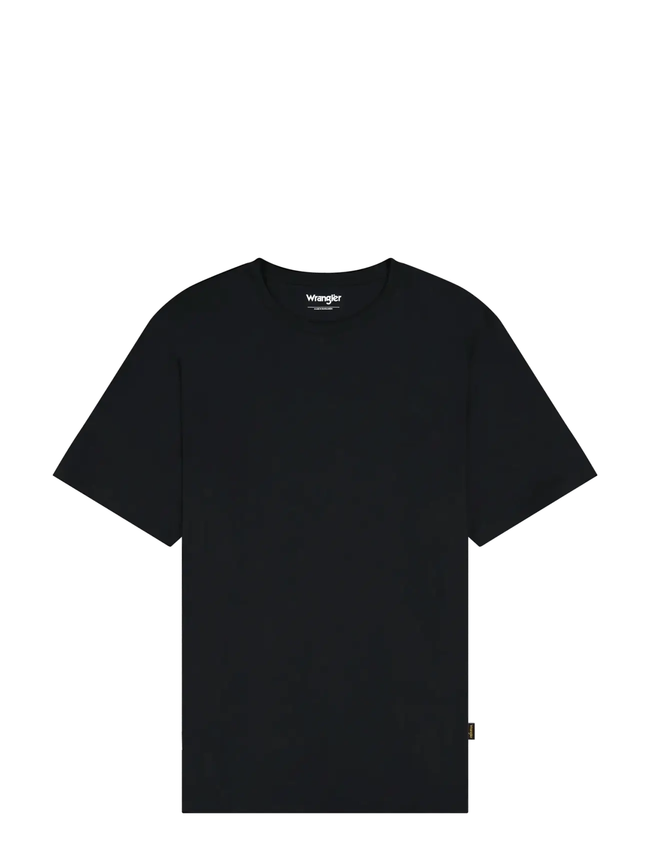 Wrangler - 3 PACK TEE - t-shirts - white navy black - 4