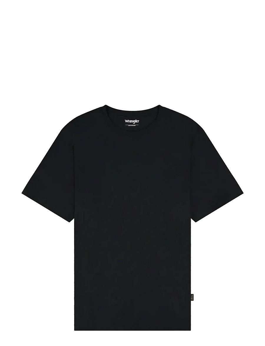 Wrangler - 3 PACK TEE - alussärgid ja t-särgid - white navy black - 4