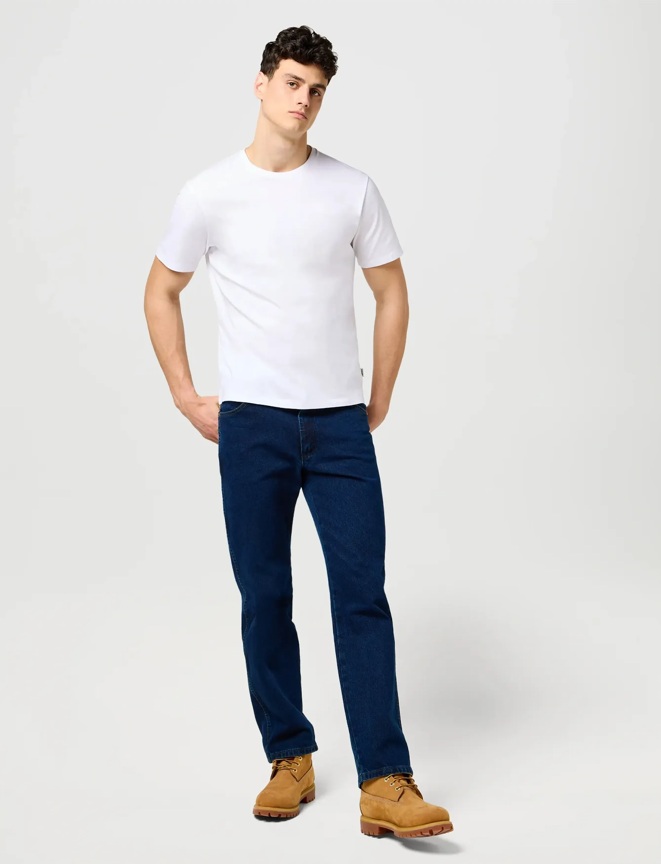 WRANGLER T-shirt herr – bild 5
