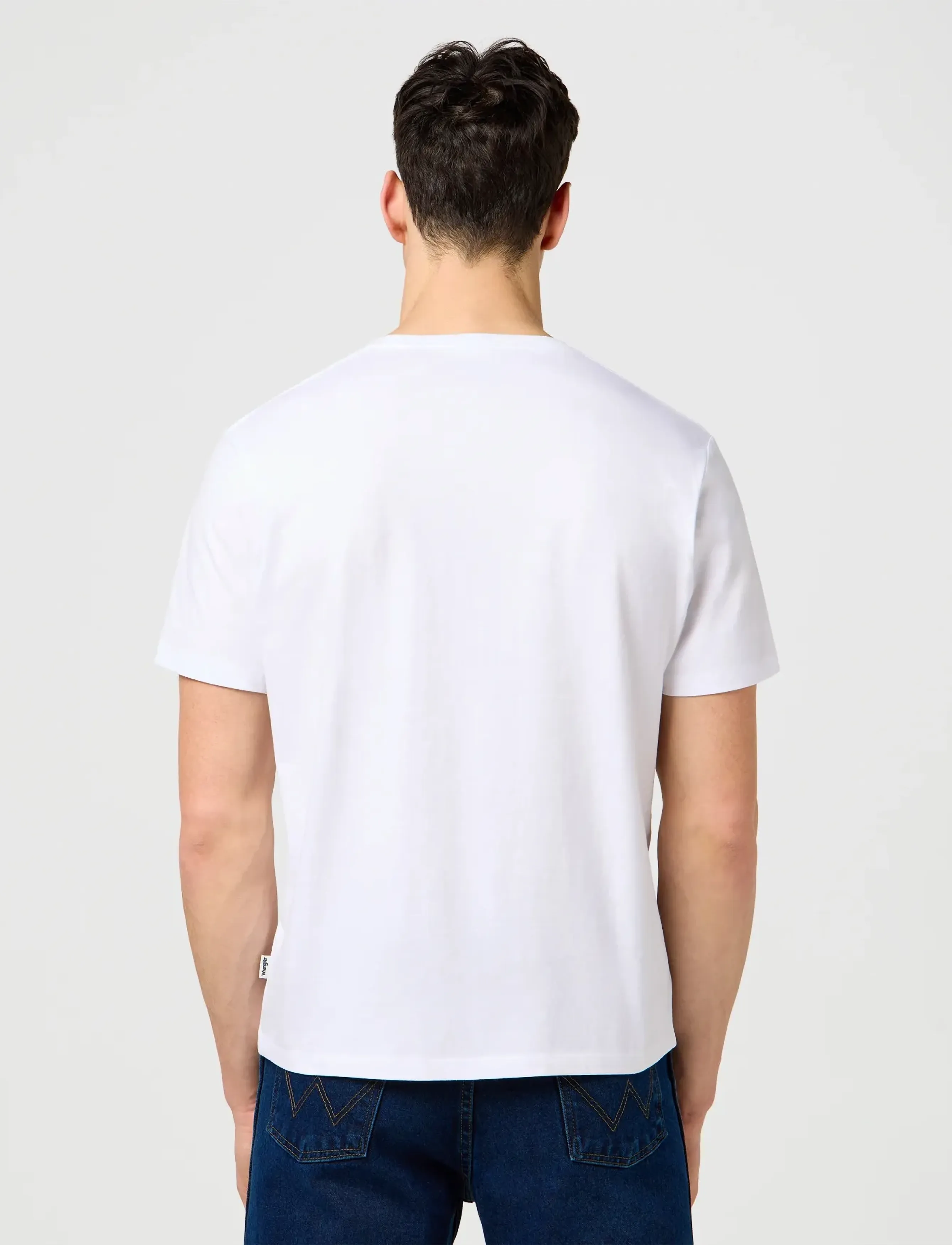 WRANGLER T-shirt herr – bild 7