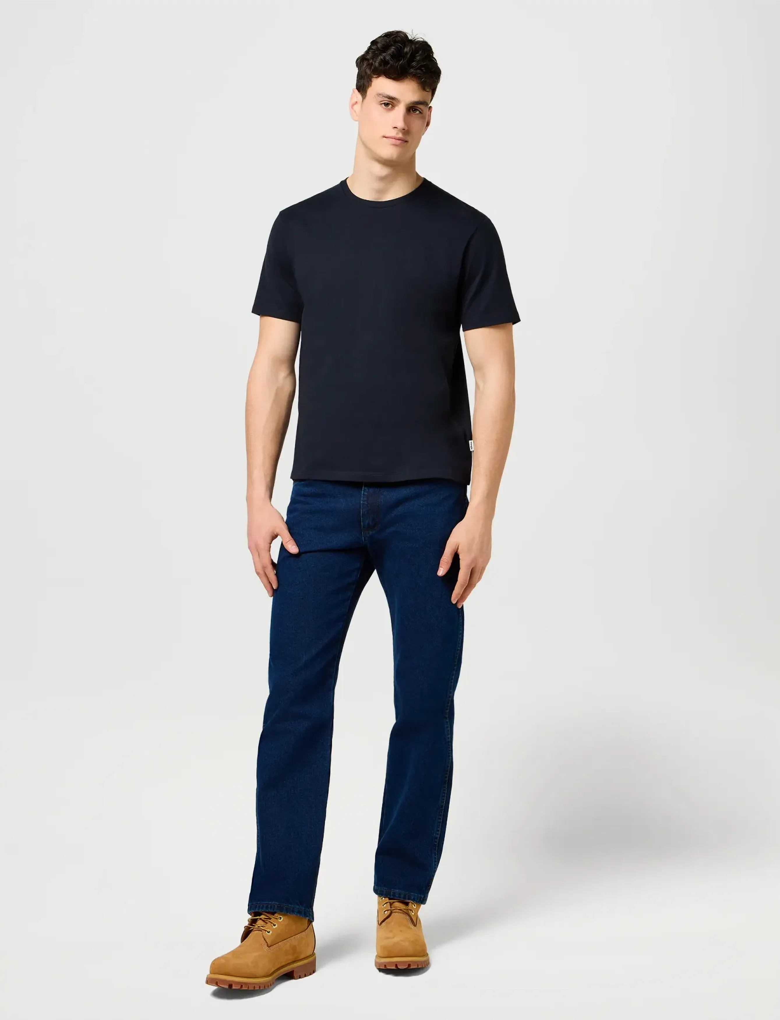 WRANGLER T-shirt herr – bild 9
