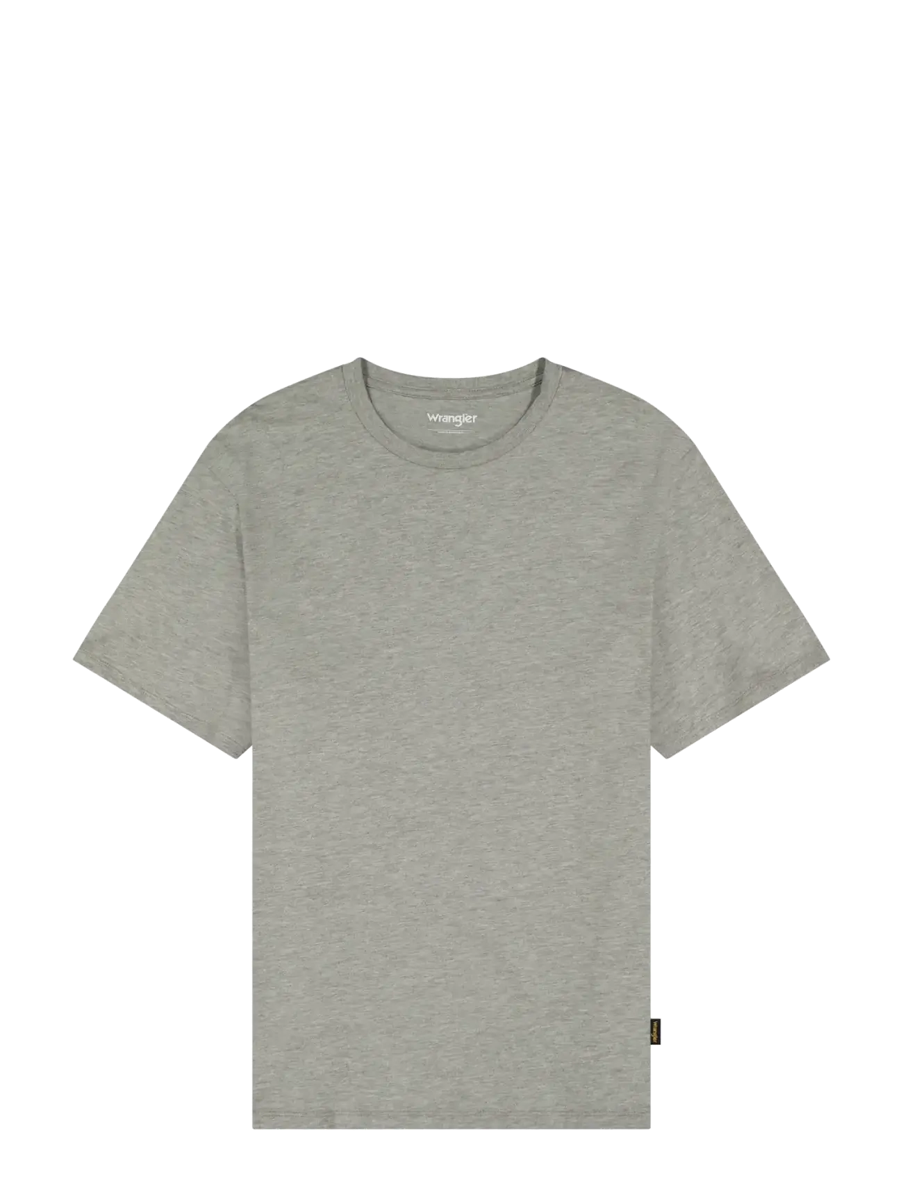 Wrangler - 3 PACK TEE - t-shirts - white grey black - 3