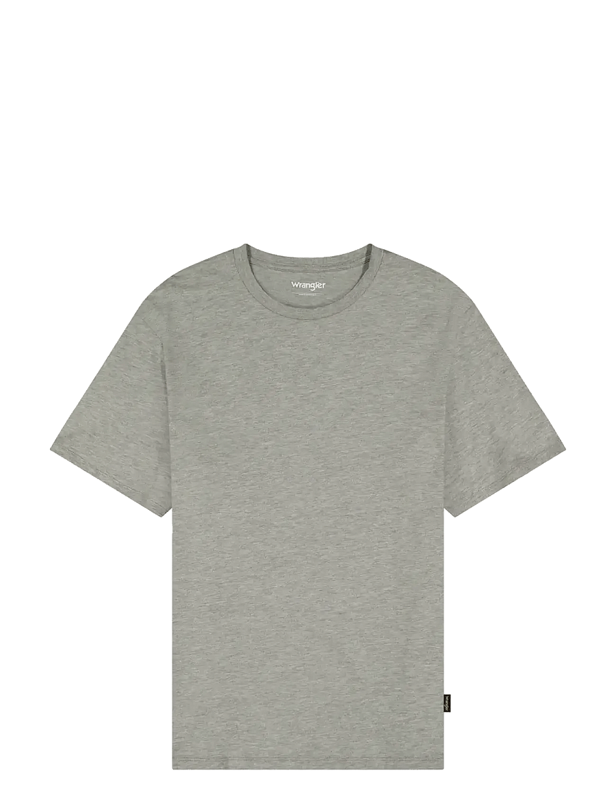 Wrangler - 3 PACK TEE - alussärgid ja t-särgid - white grey black - 3