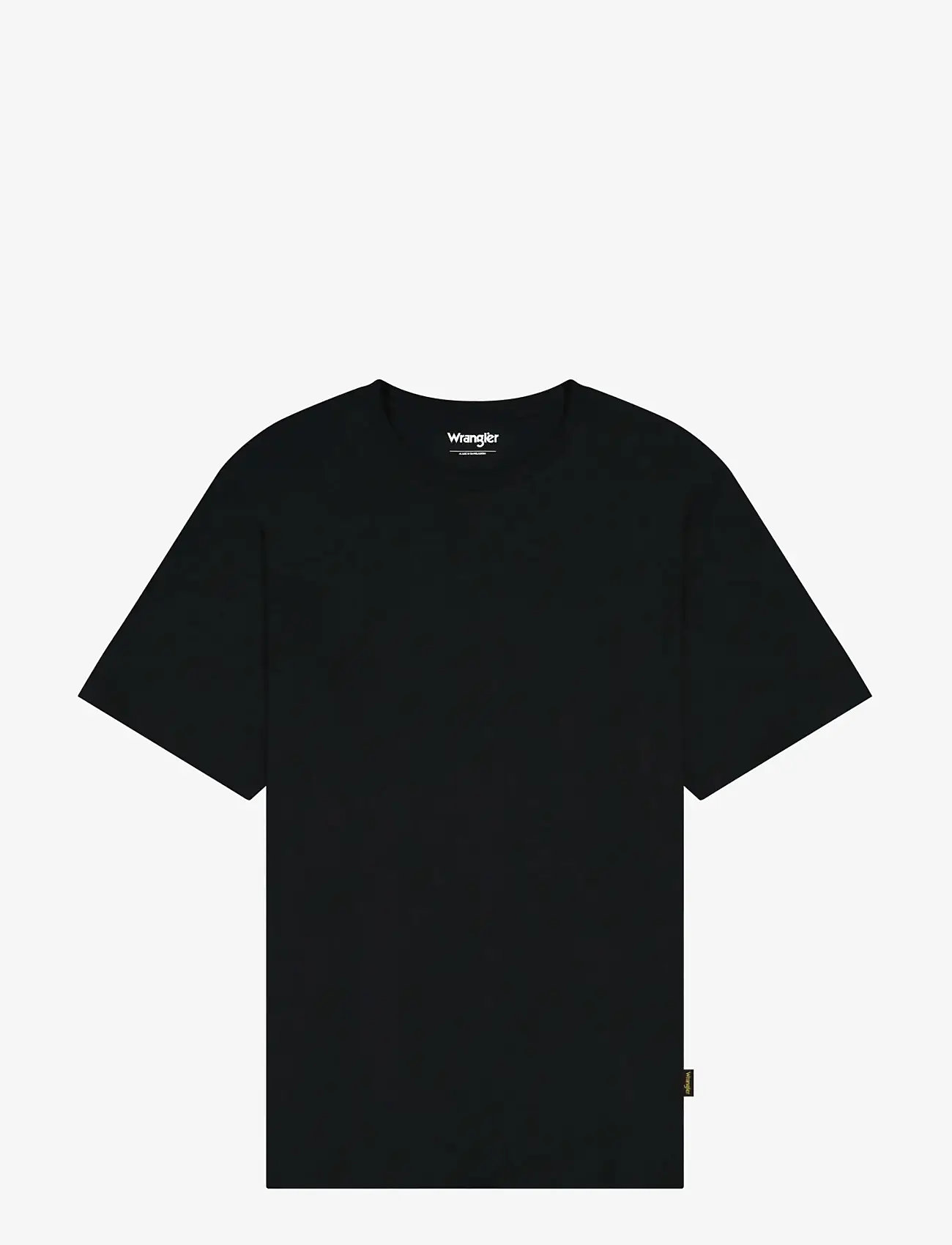 Wrangler - 3 PACK TEE - t-shirts im multipack - white grey black - 4