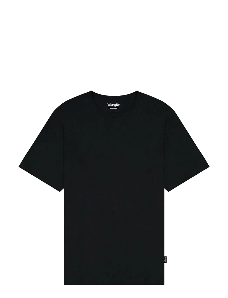 Wrangler - 3 PACK TEE - t-shirts im multipack - white grey black - 4